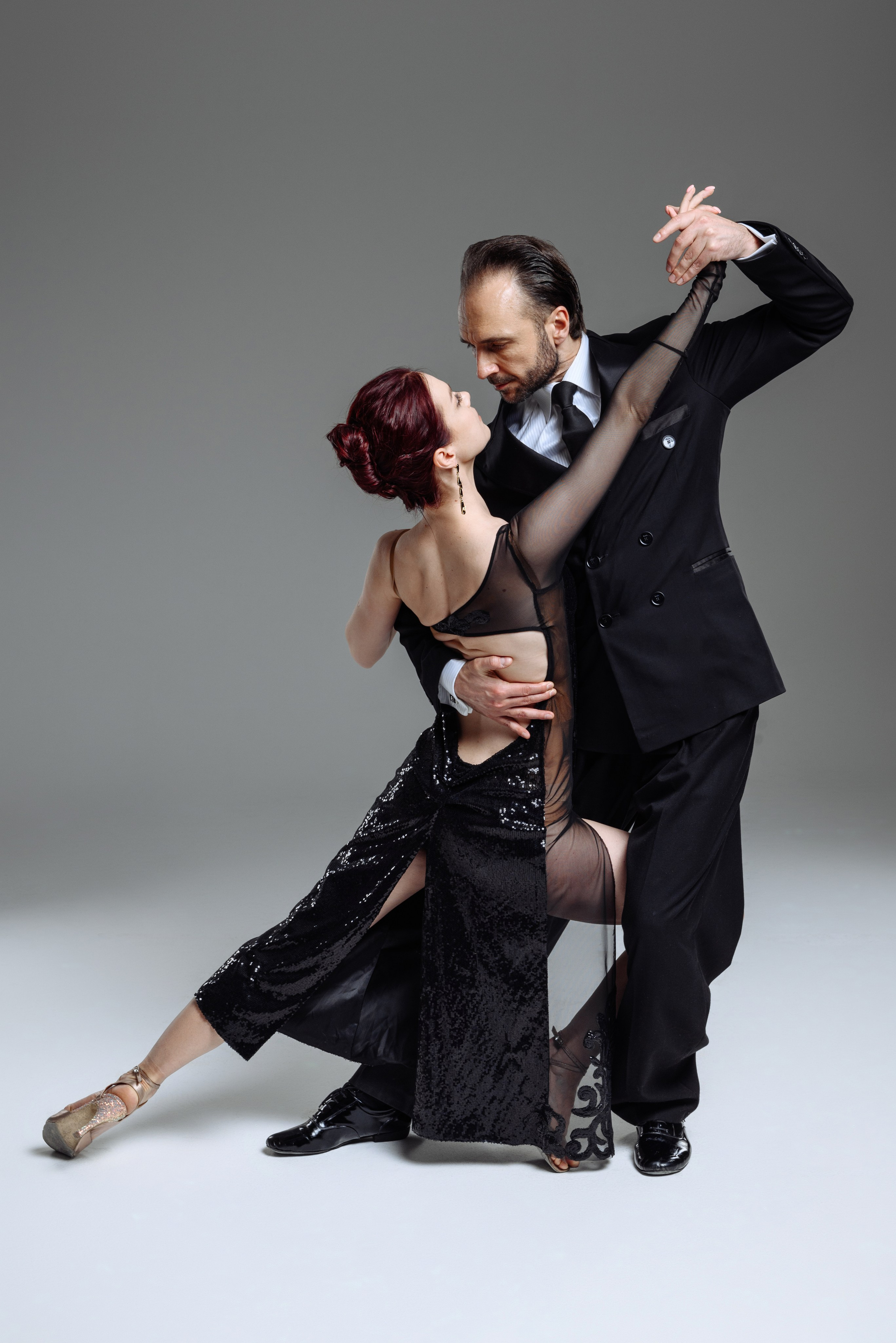 TANGO. Фотограф Алексей Маринин. Москва