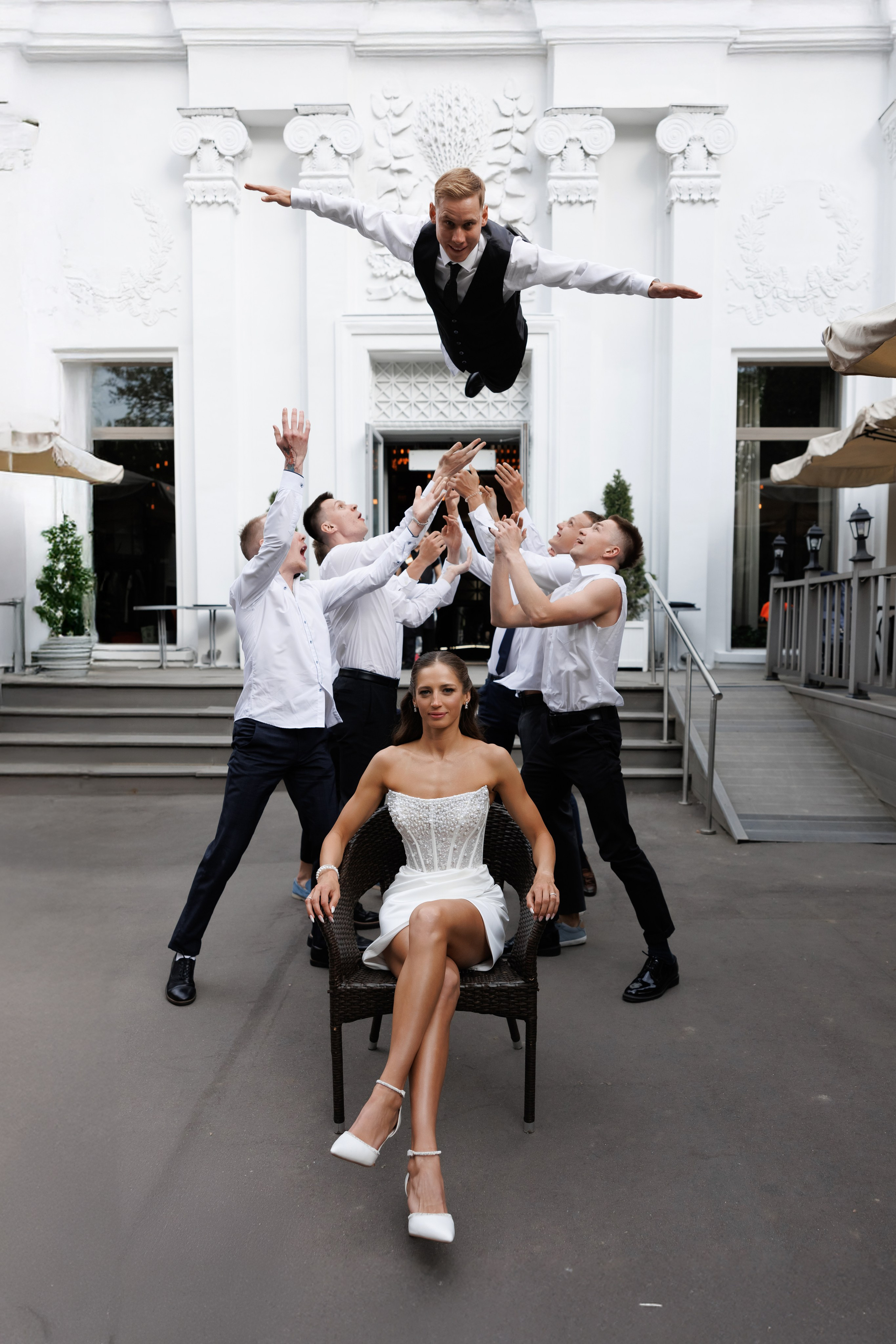 Свадьба Ильи и Юлии. Свадебный фотограф в Туле и Москве