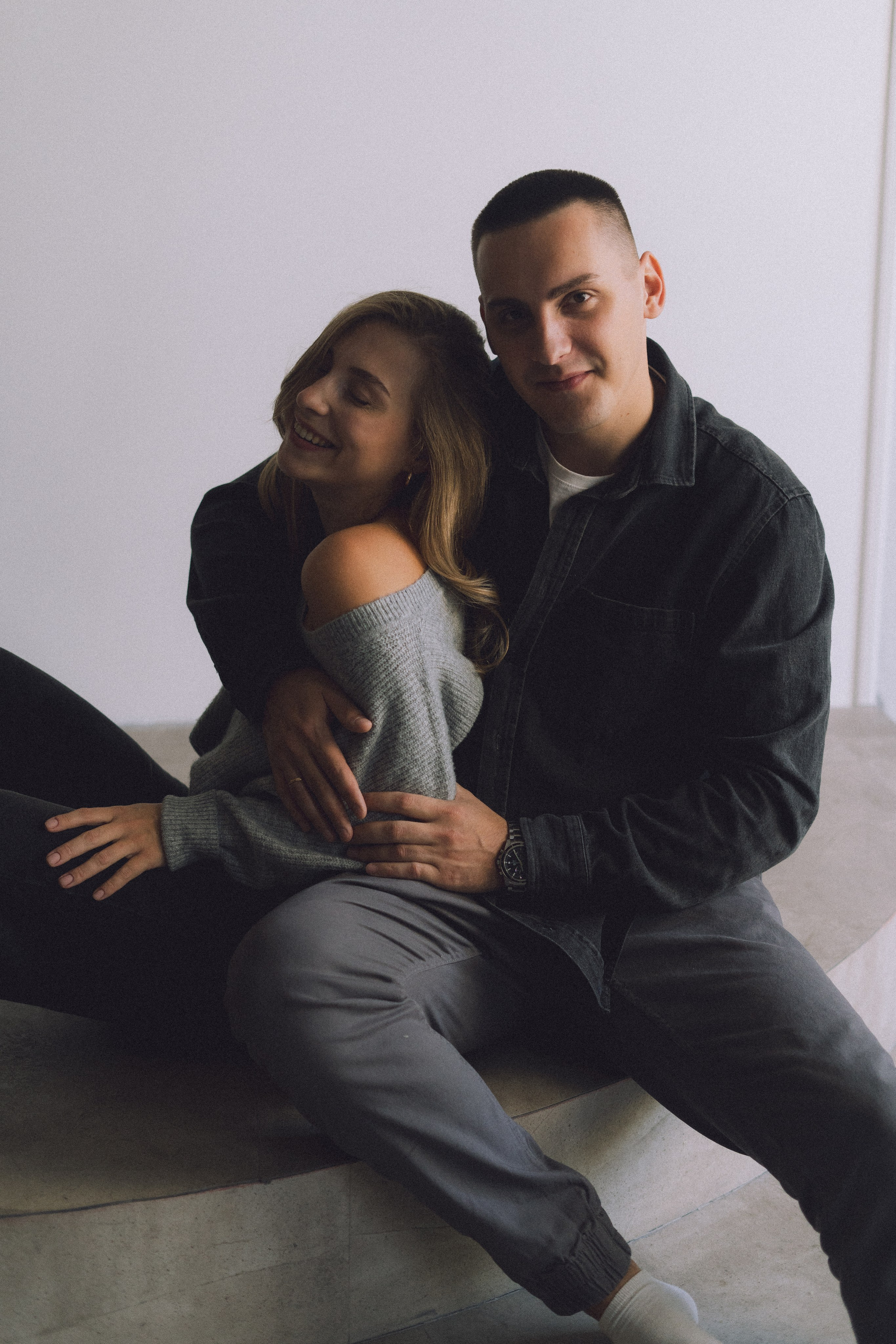 Настя, Артем и Федя. Главная