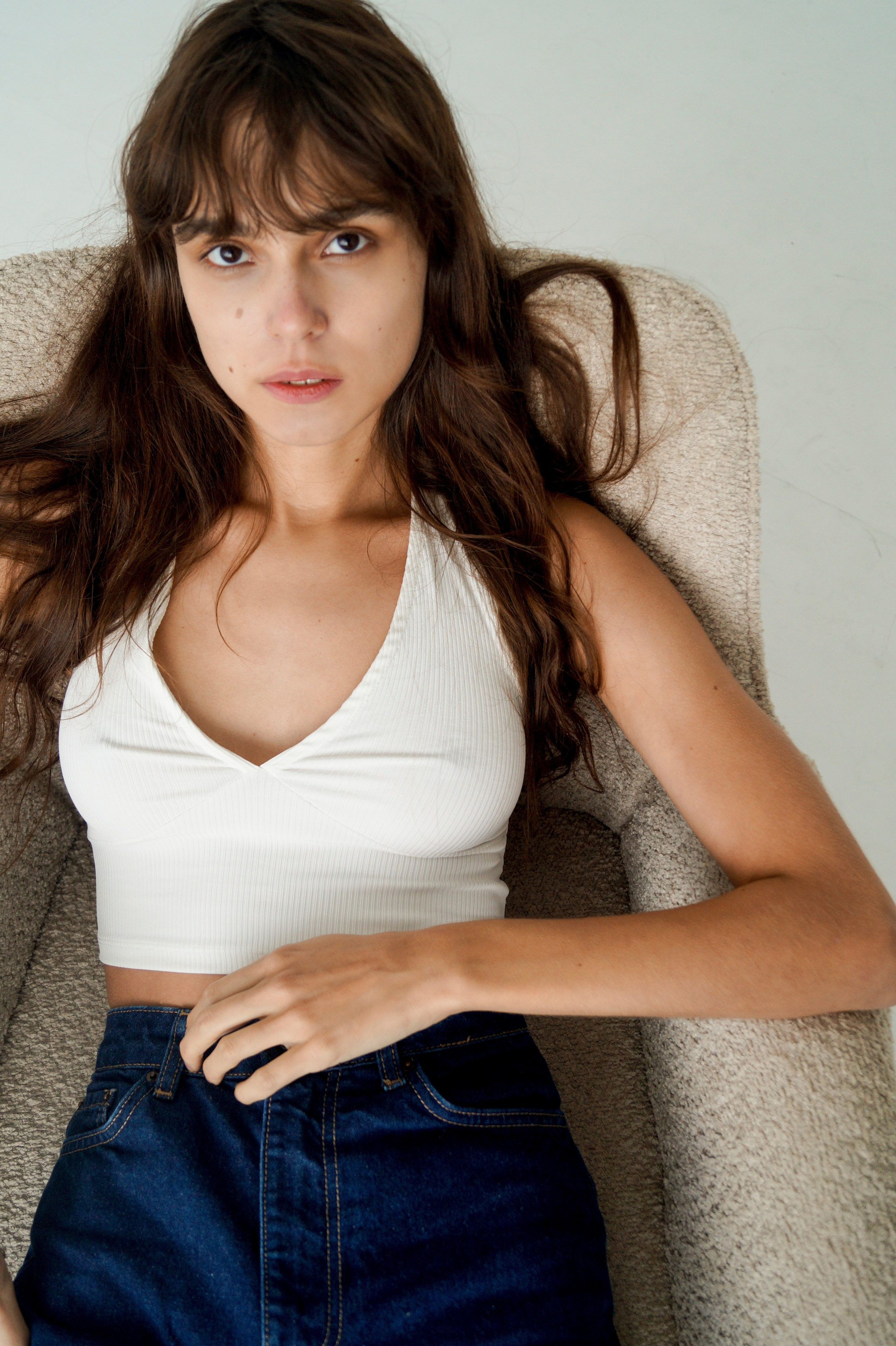 Vlada Zubova. Guilty Model Management