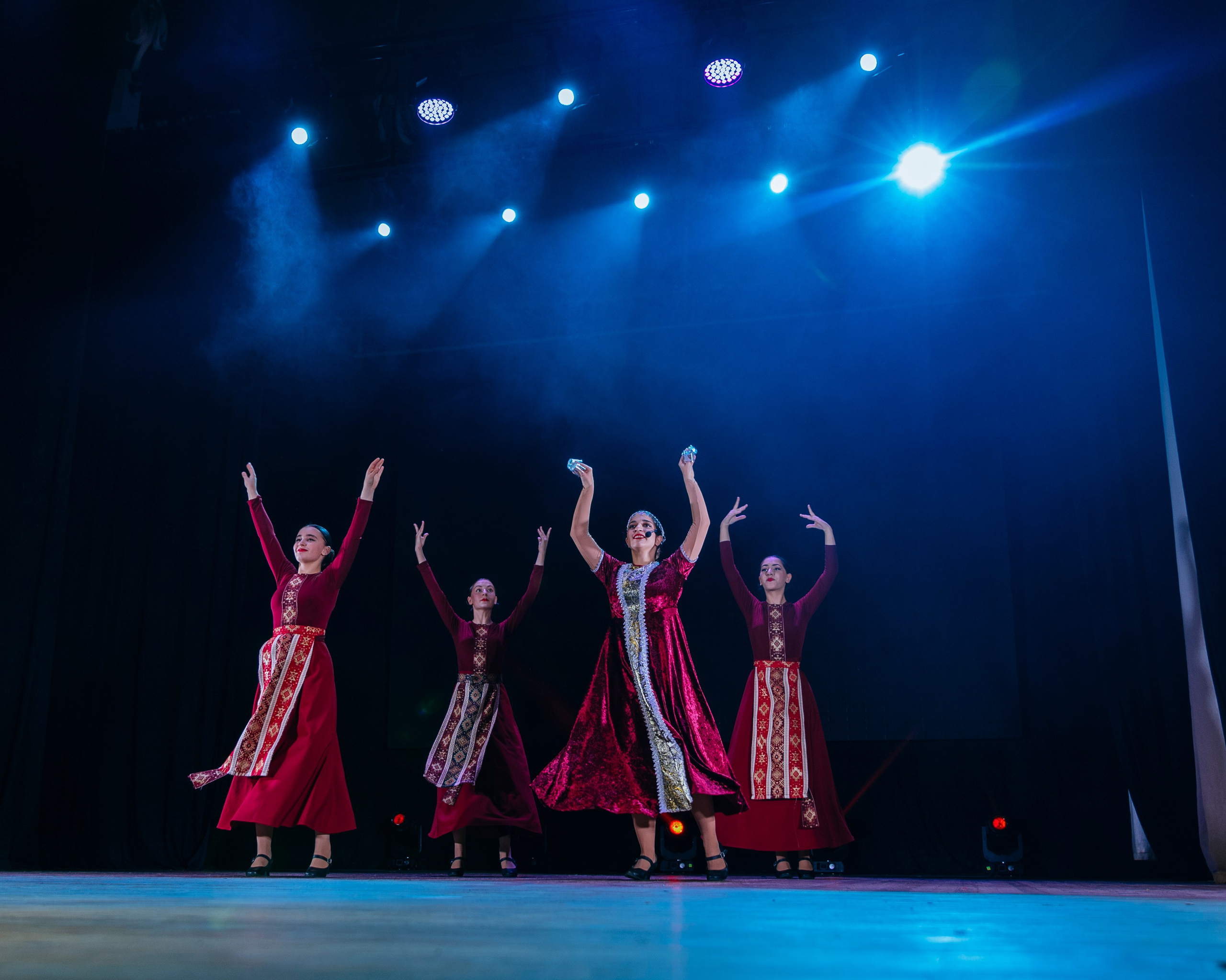 Комитас. Концерт. Фотограф Сергей Дружков (Воронеж / Липецк)