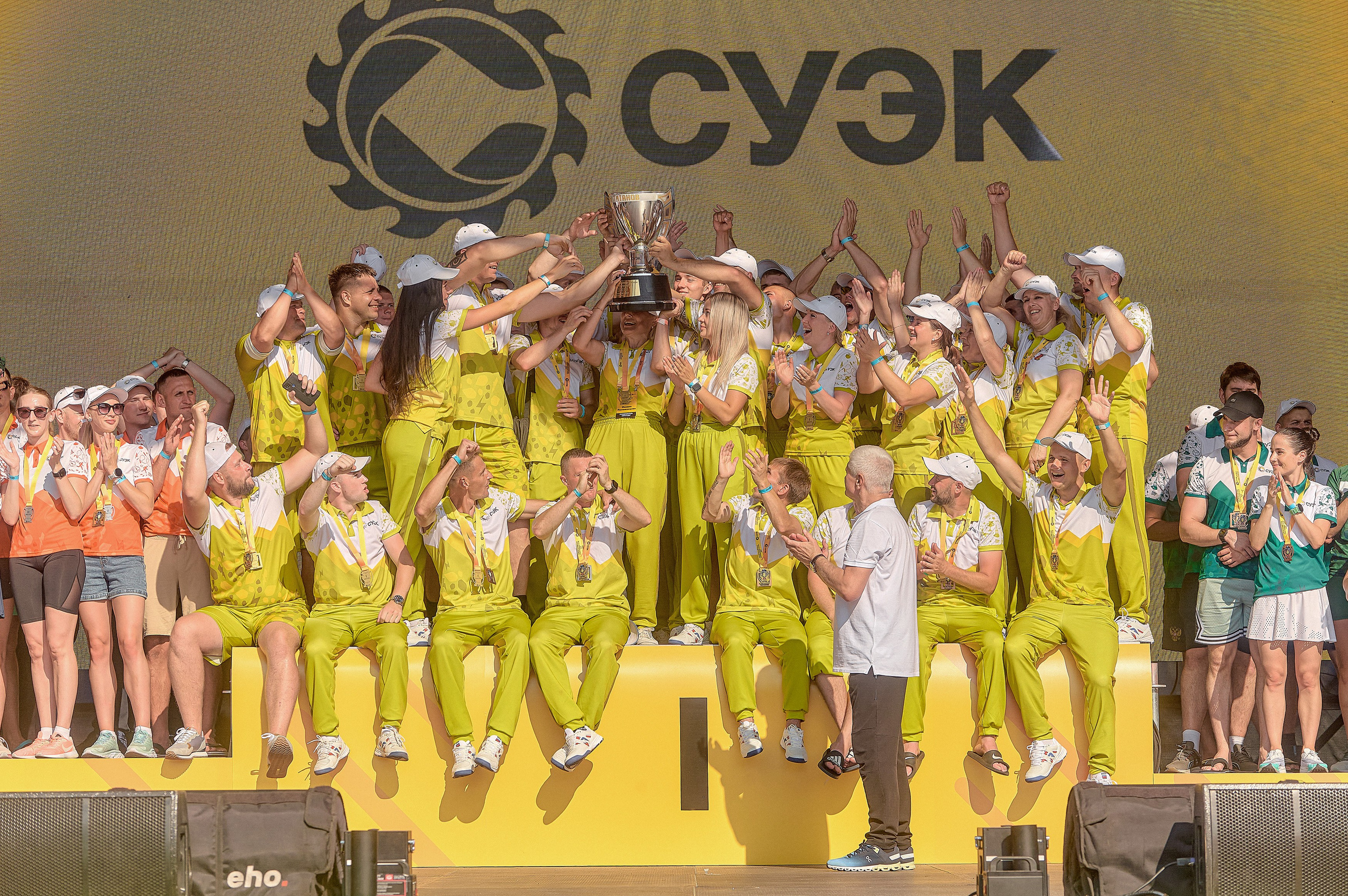 Игры титанов — СУЭК. Фотограф Яковлев Роман — Красноярск