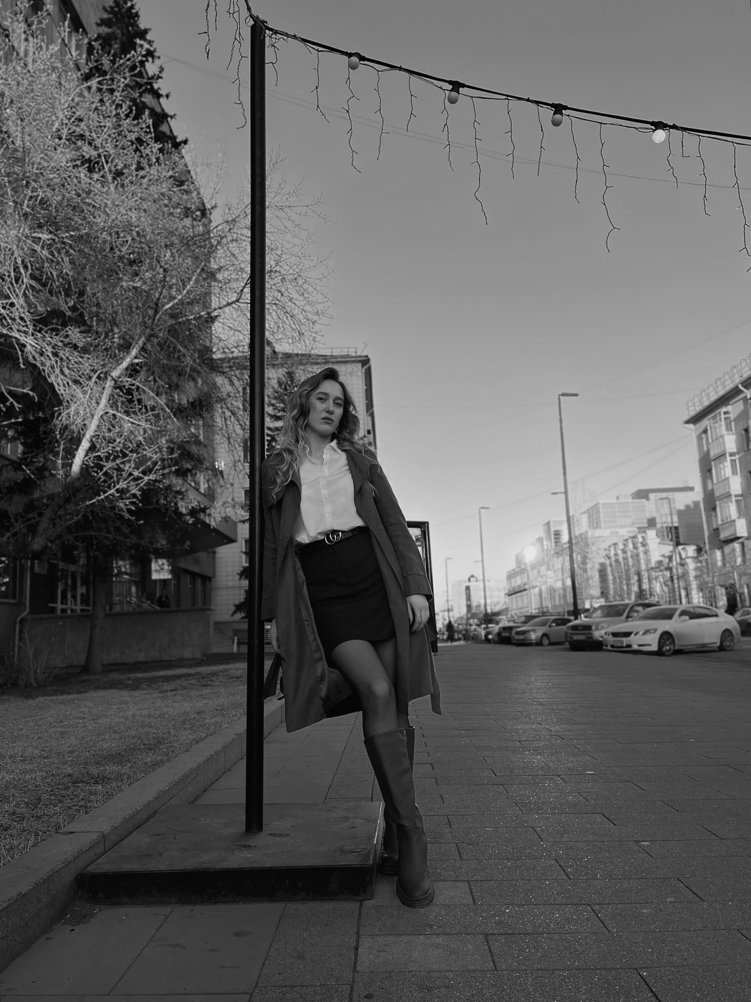 Мария/прогулочная. Мобильная фото/видеосъёмка в Красноярске 🤳