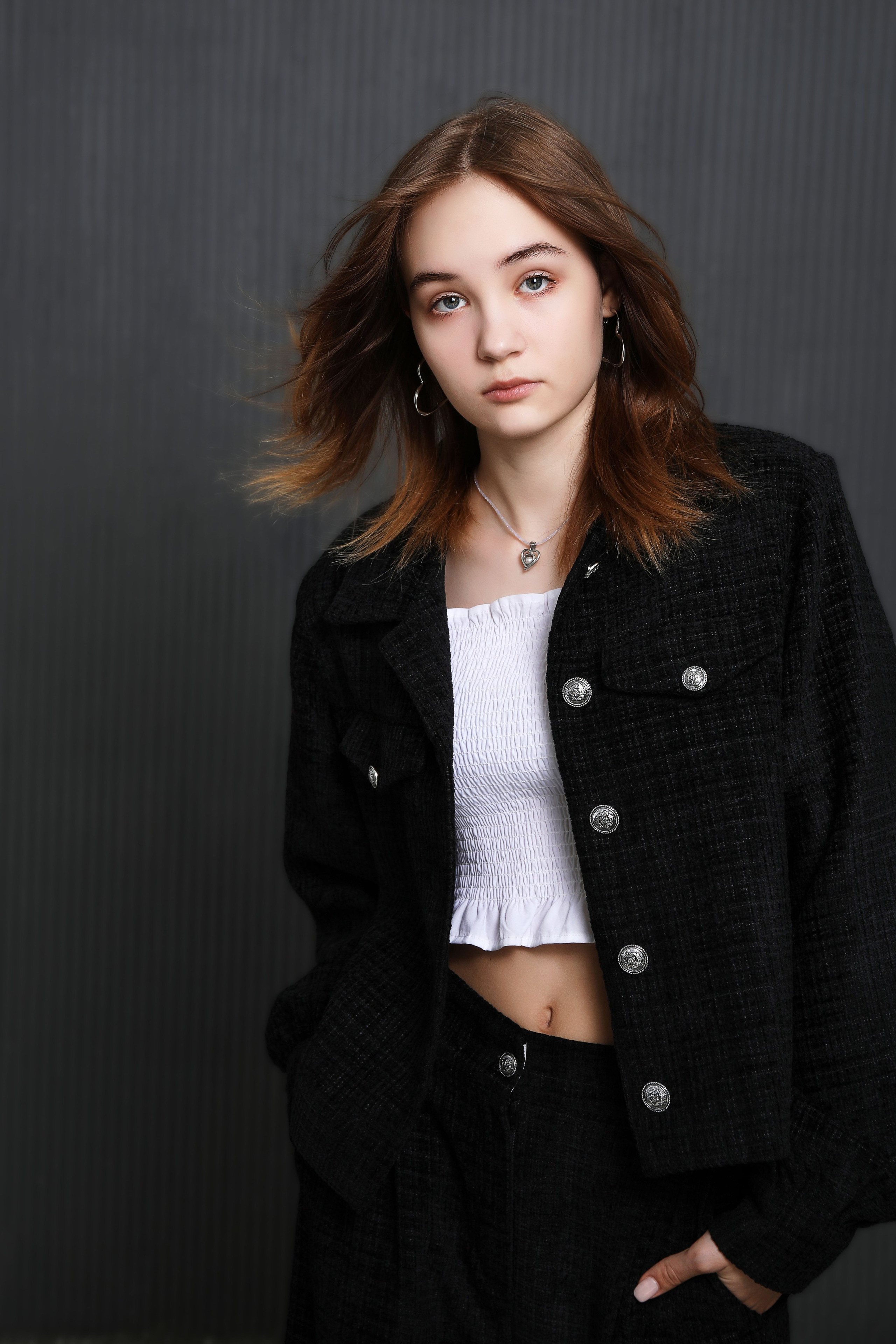 Наташа. Семейный и детский фотограф в Москве Ольга Кривенцова