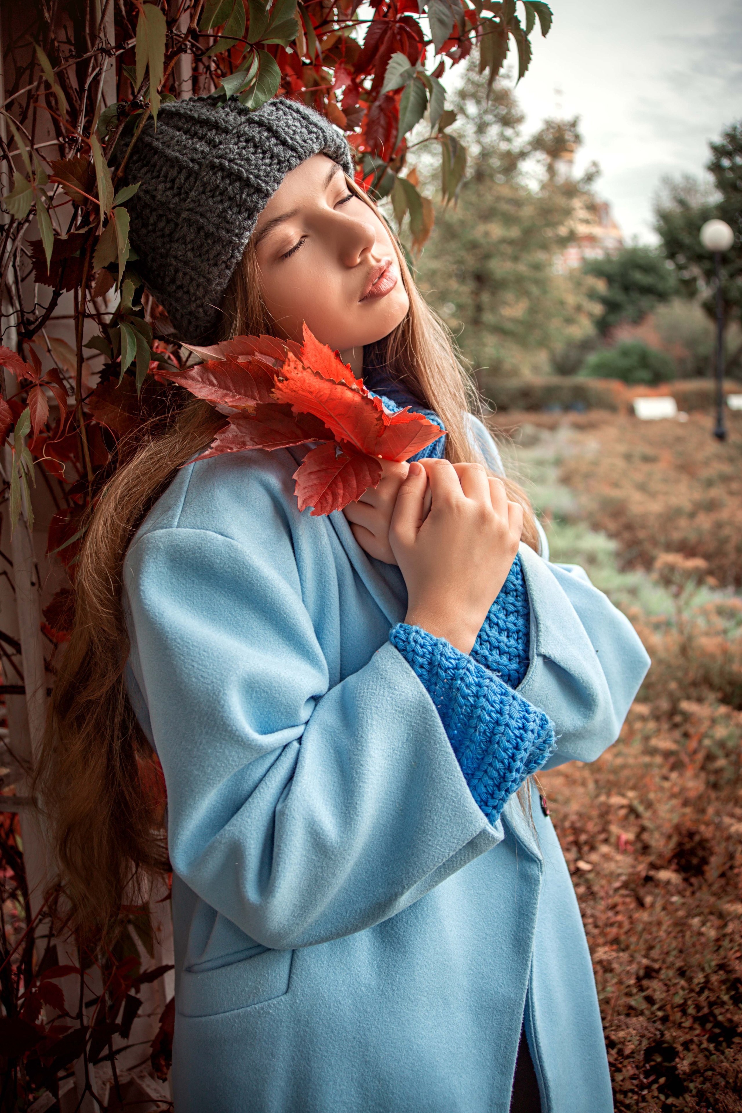 Маша. Семейный и детский фотограф в Москве Ольга Кривенцова