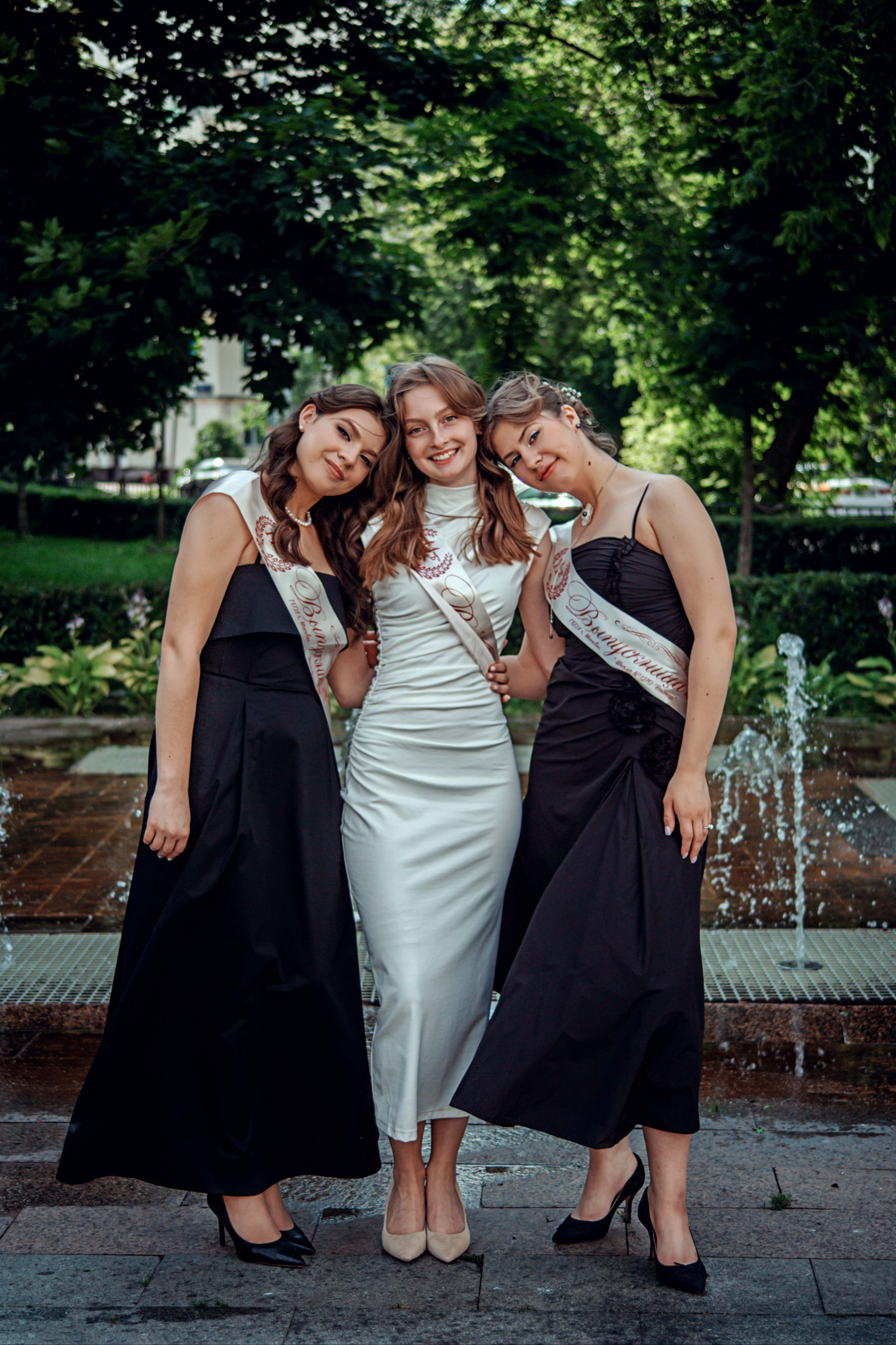 Выпускной. Семейный и детский фотограф в Москве Ольга Кривенцова