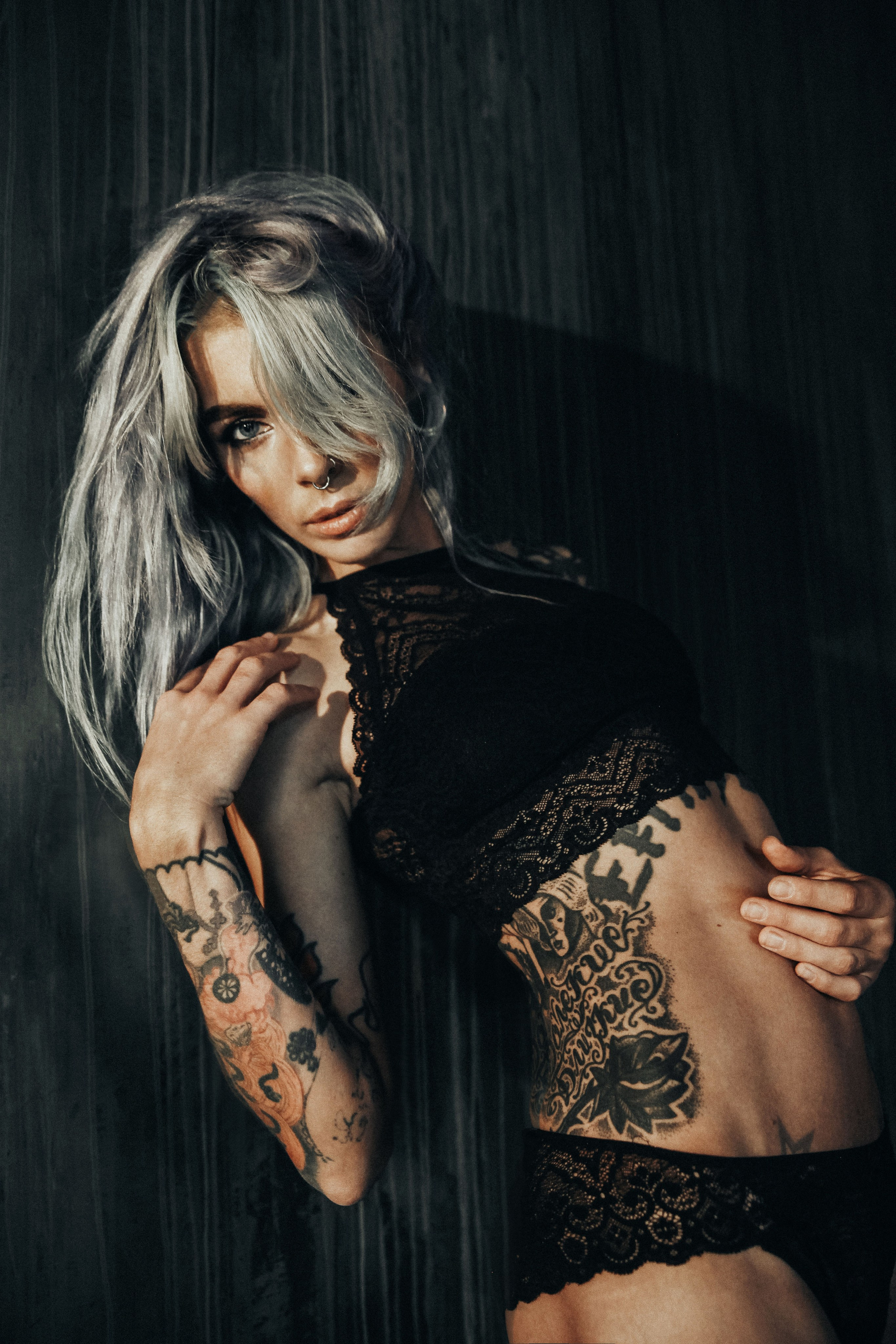 N u d e / b o u d o i r. Портретный фотограф в Санкт-Петербурге Любовь Волошина