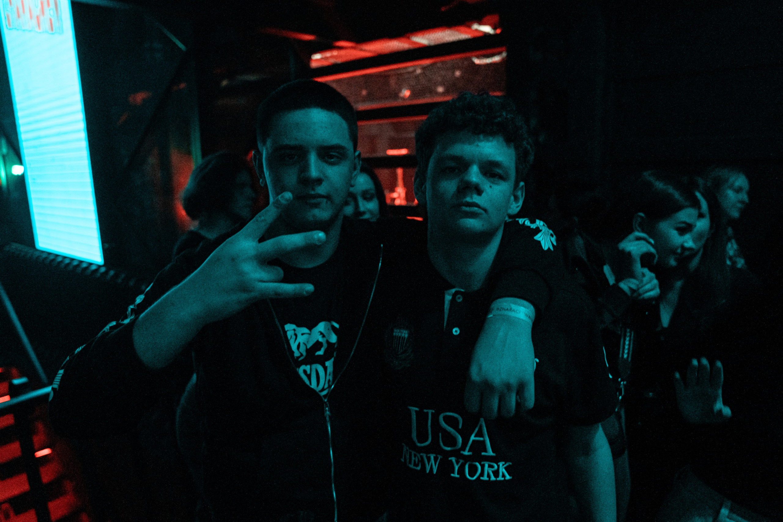 ZHARA & ZIP| ПАША ТЕХНИК. ZHARA CREW