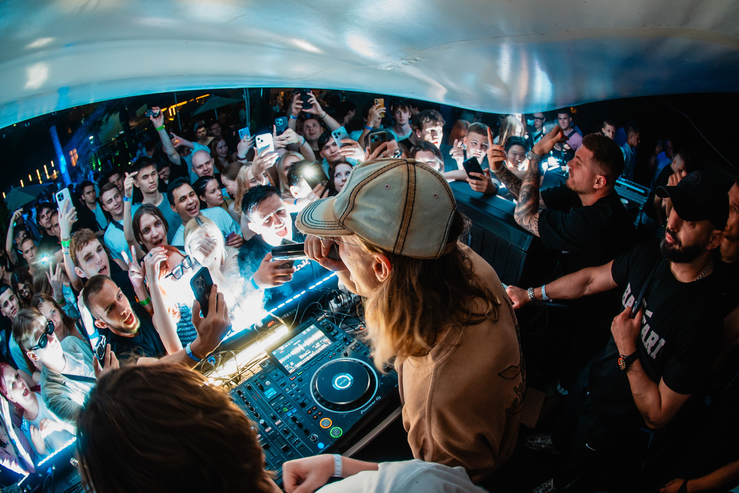 ZHARA POOL | B-DAY 18.07.25. ZHARA CREW