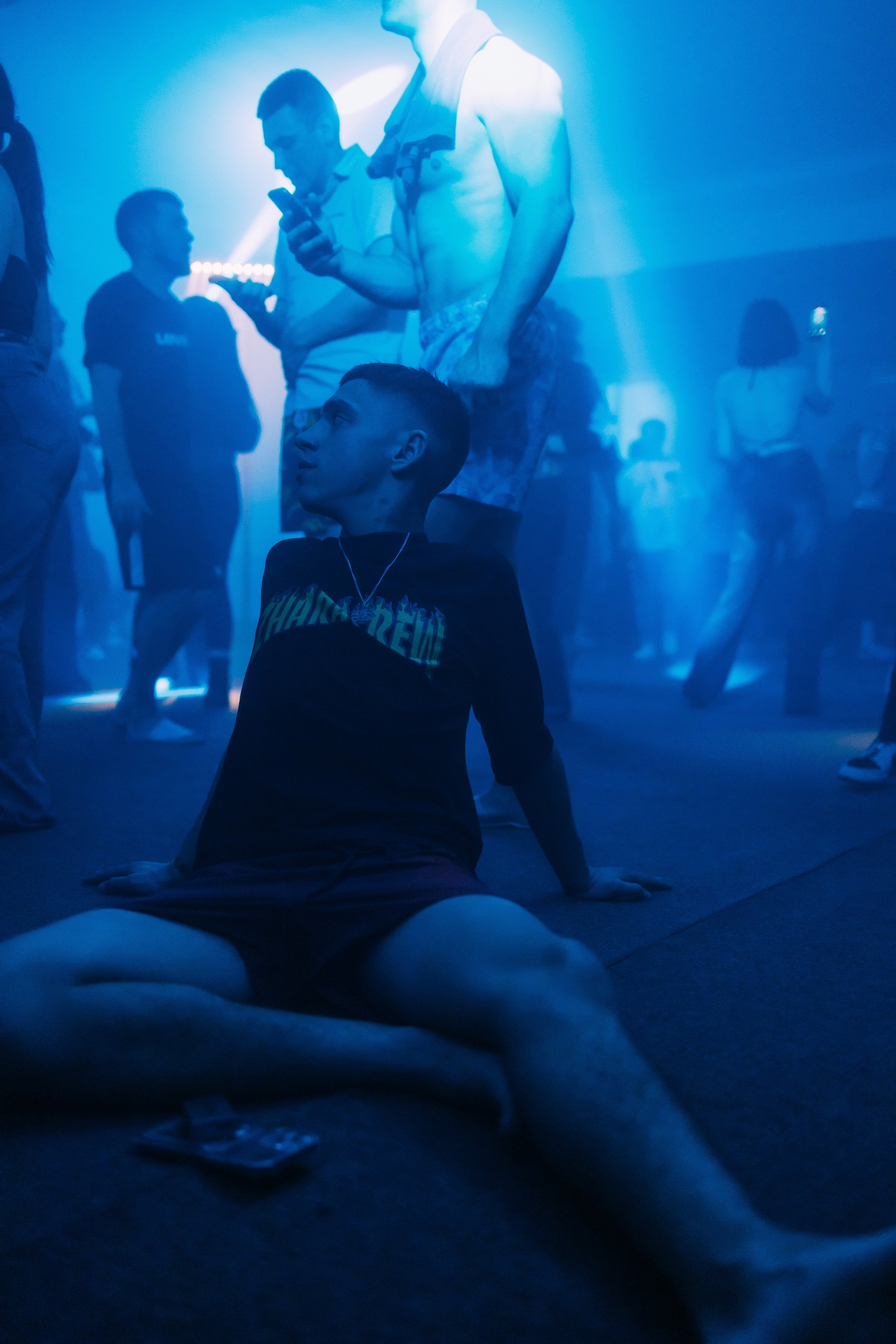 ZHARA TOUR DOMBAY | 2025 | PART2. ZHARA CREW