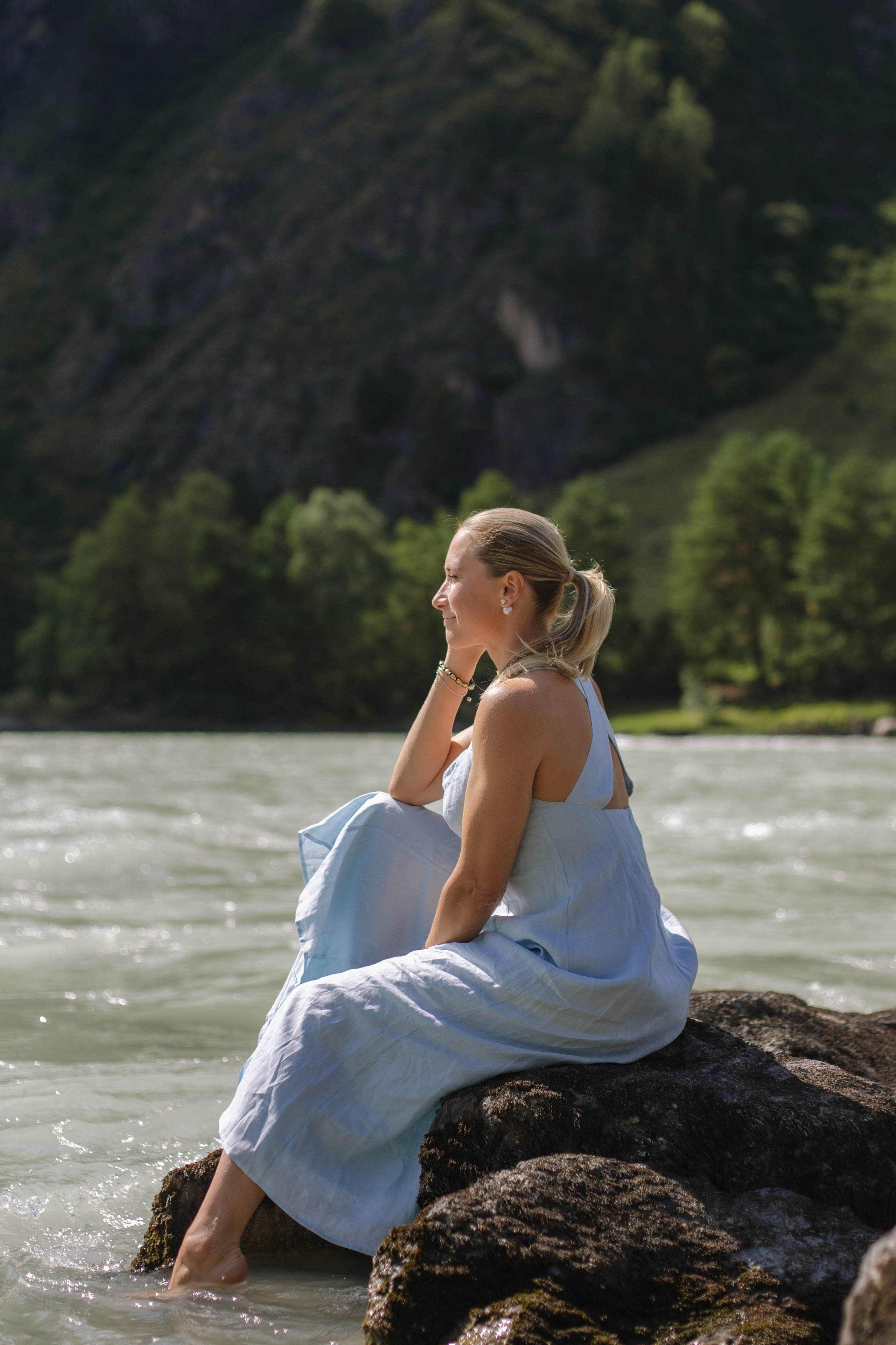 Портреты. Фотограф Горный Алтай