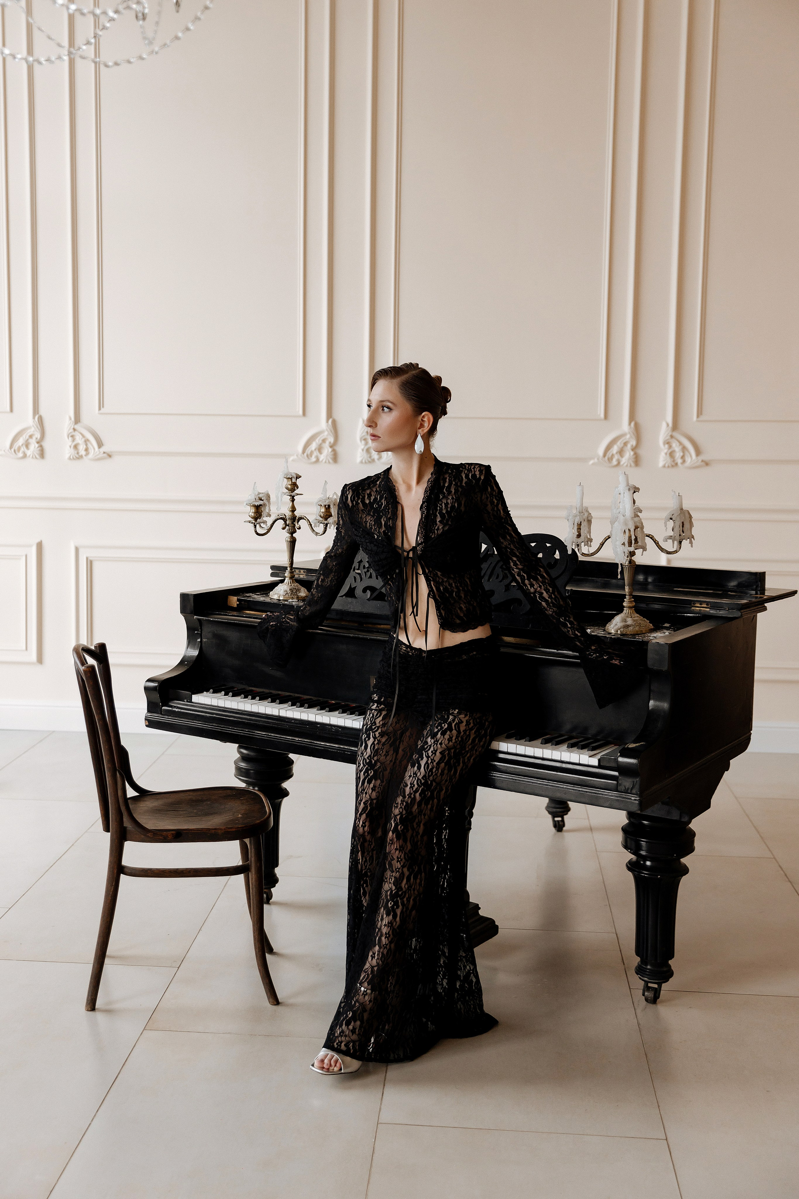 Одиночные съемки