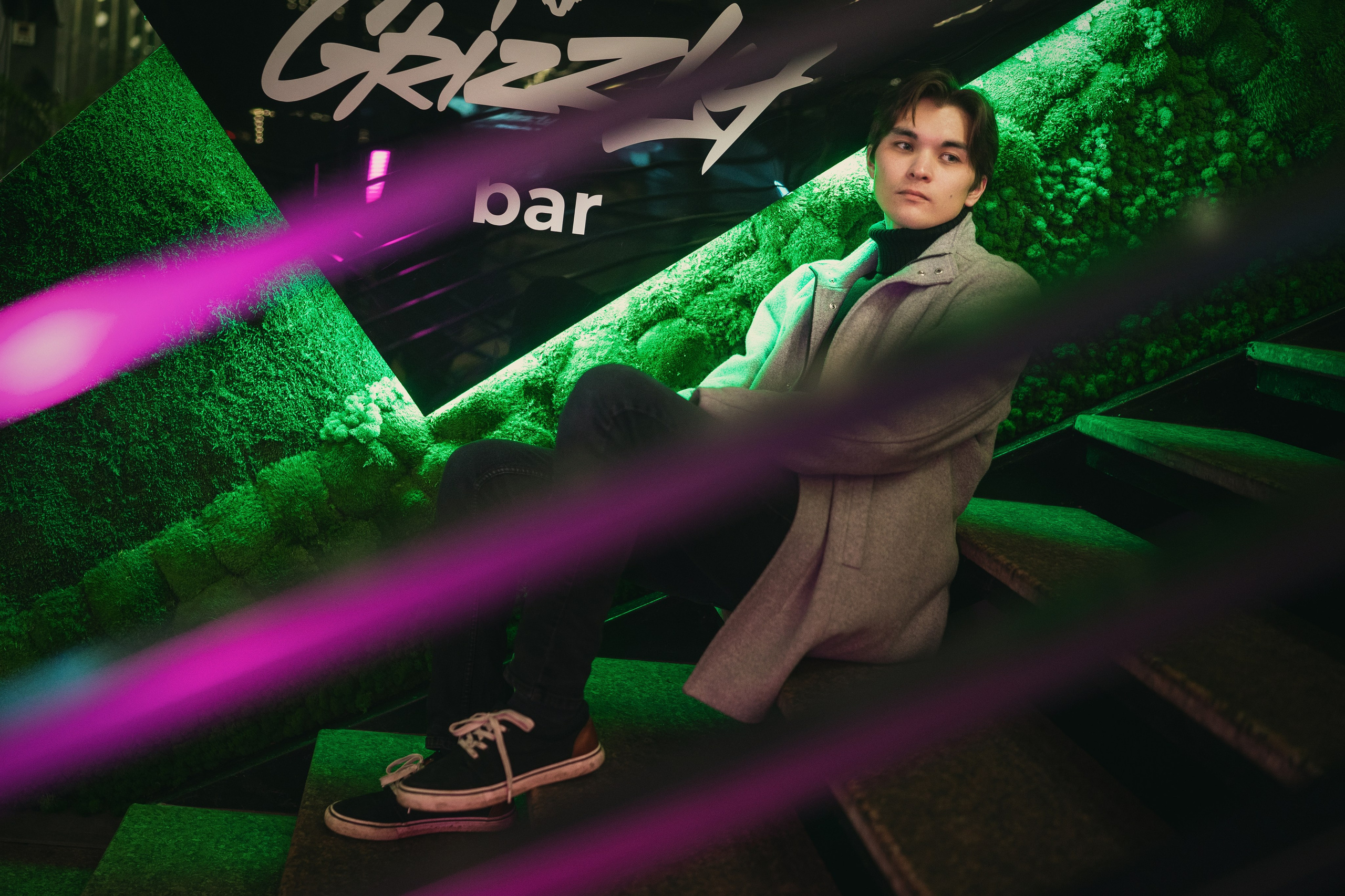 Сергей. Фотограф Павел Герасименко