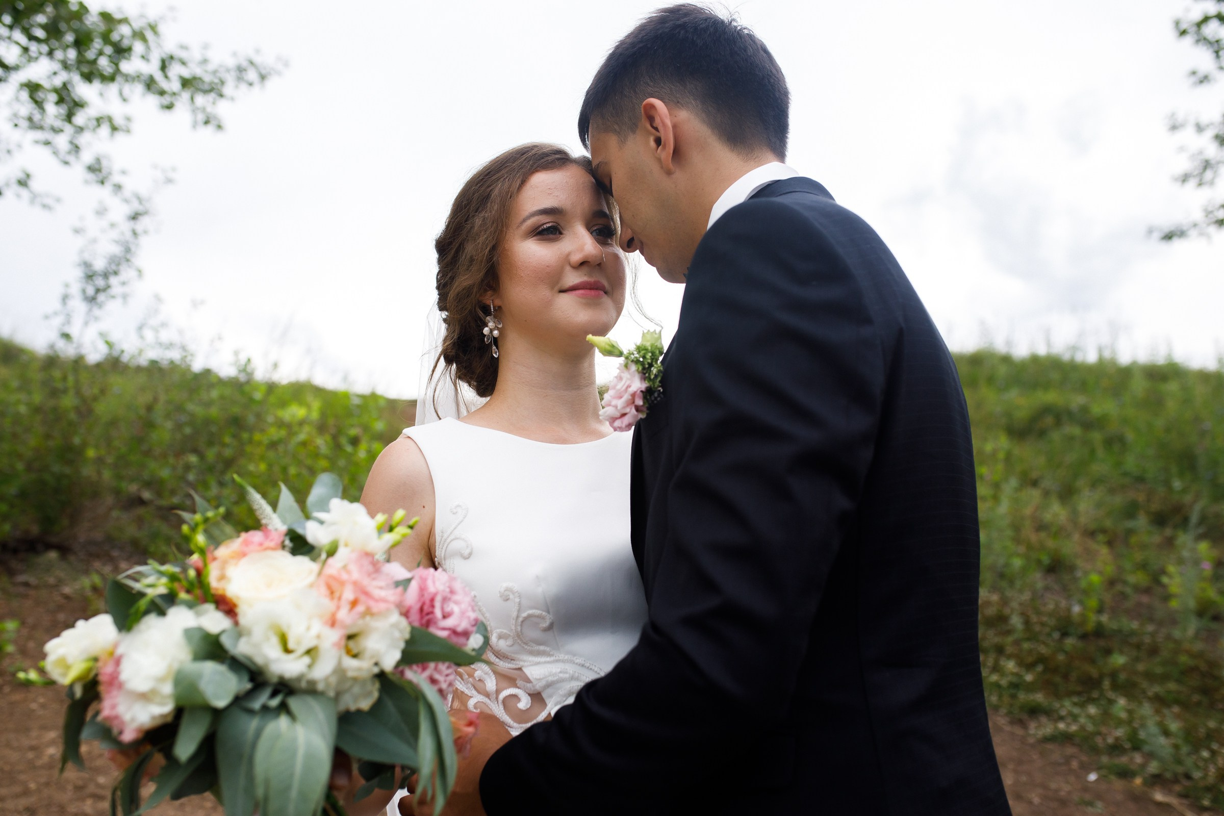 Вадим и Алия. Фотограф в Уфе Ирина Идрисова