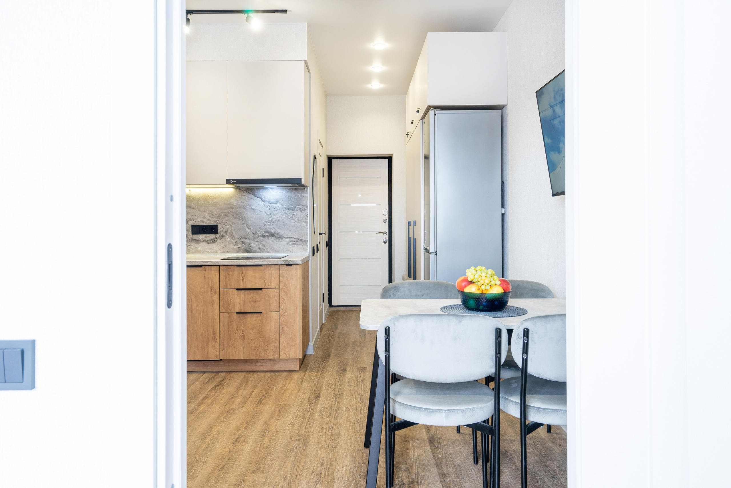 Интерьерная съемка. Фотограф в Сочи Тиунова Маргарита и Тиунов Евгений