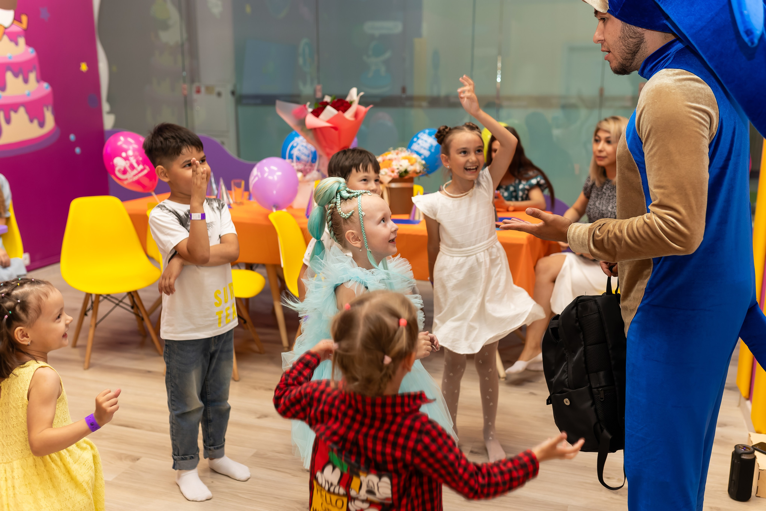 День рождение Киры. Марина Шаймухаметова. Фотограф в Уфе