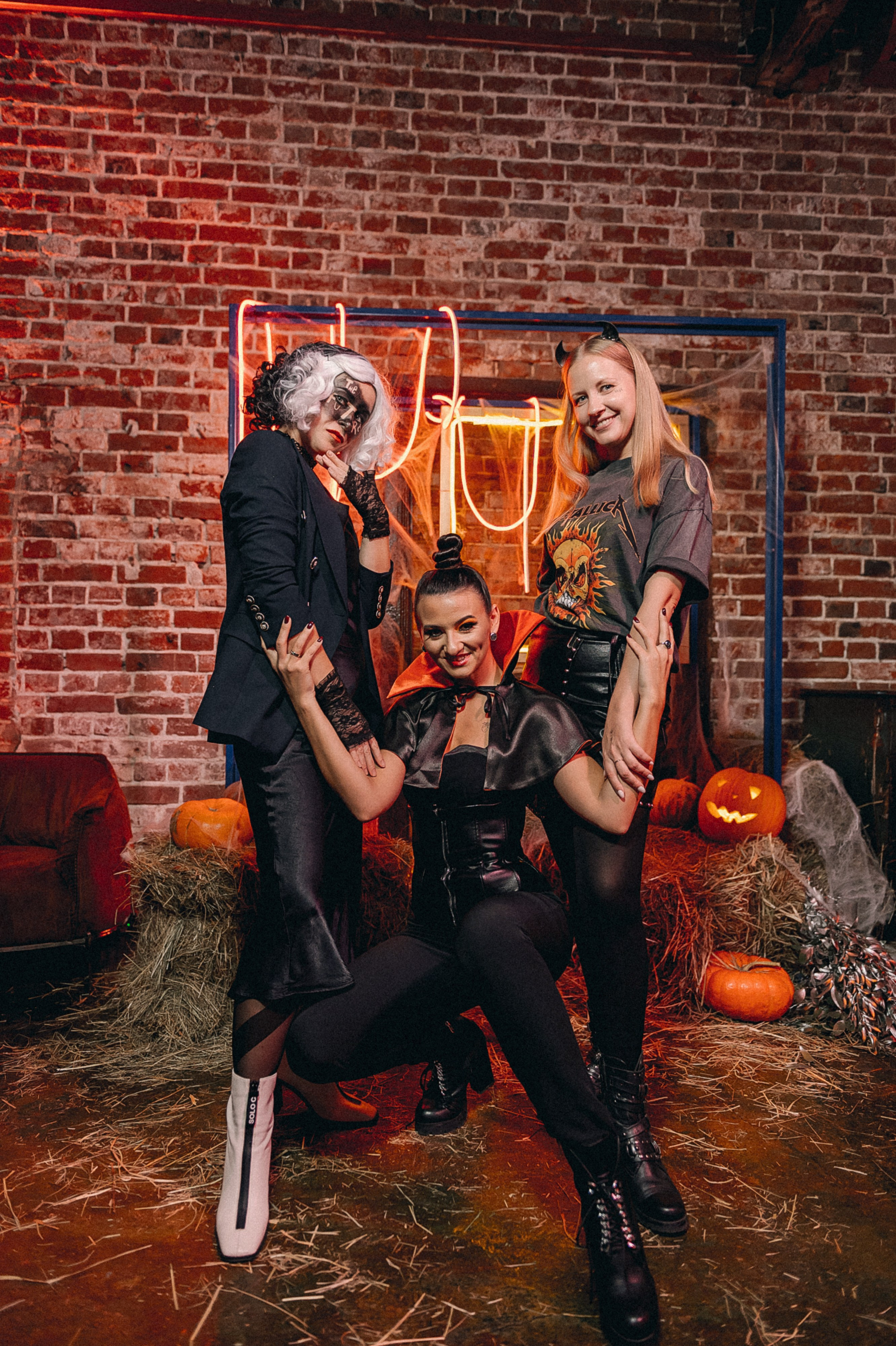 Halloween Party. Свадебный фотограф Роман Чигарев