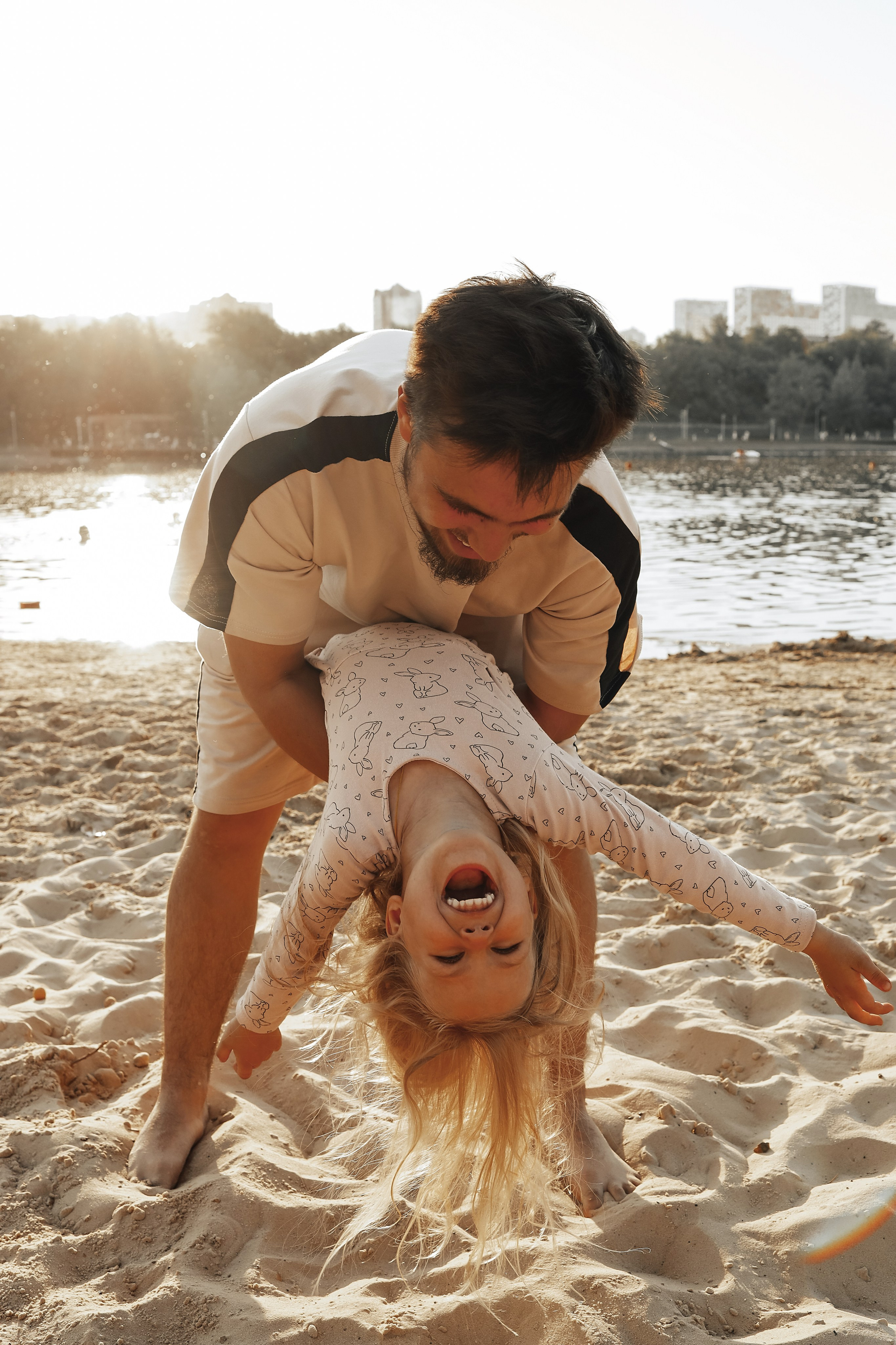 Семейная съемка на Кашкадане. Иванова Ирина Свадебный и семейный фотограф г. Уфа