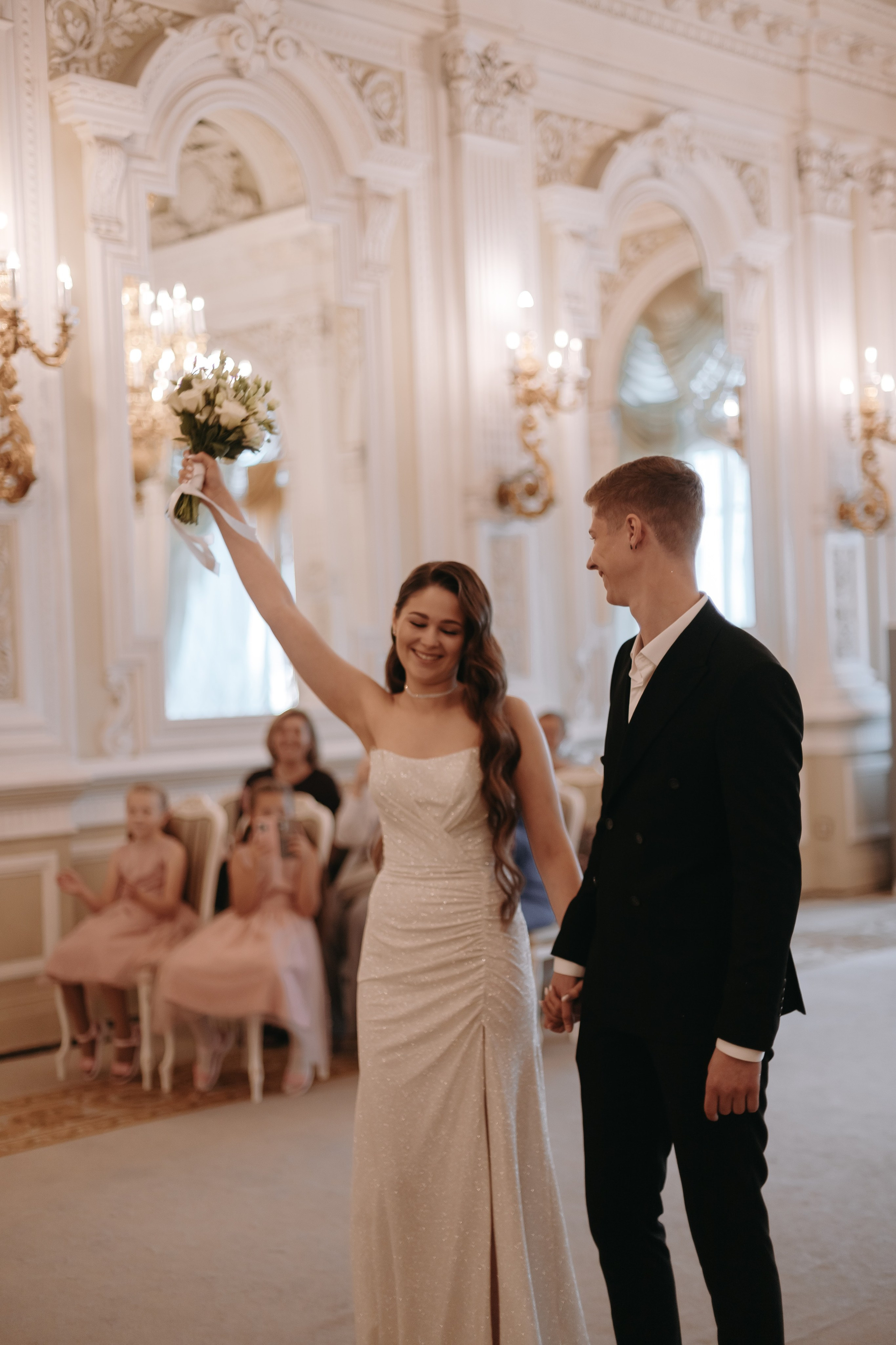 Свадьба на заливе в Санкт-Петербурге. Свадебный и семейный фотограф Арина Кулёва