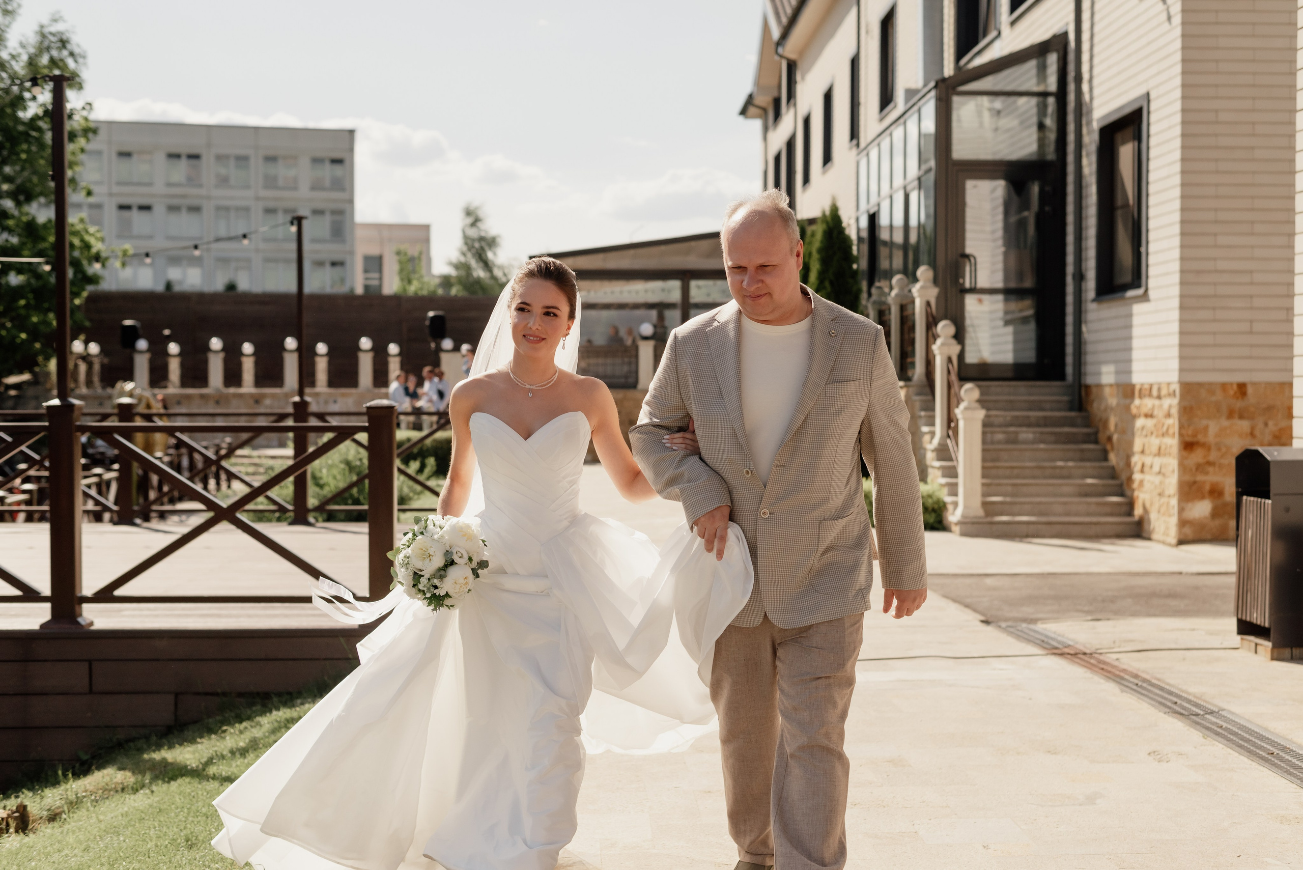 Свадебный. Профессиональный фотограф в Ярославле и Москве, Филинская Анастасия