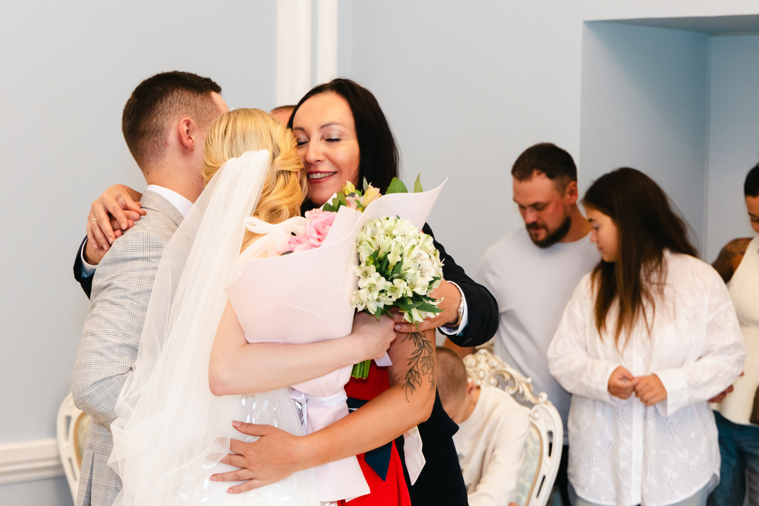 Свадебная фотосессия Александра и Дарьи в Екатеринбурге. Фотограф в Екатеринбурге Пойгина Елена