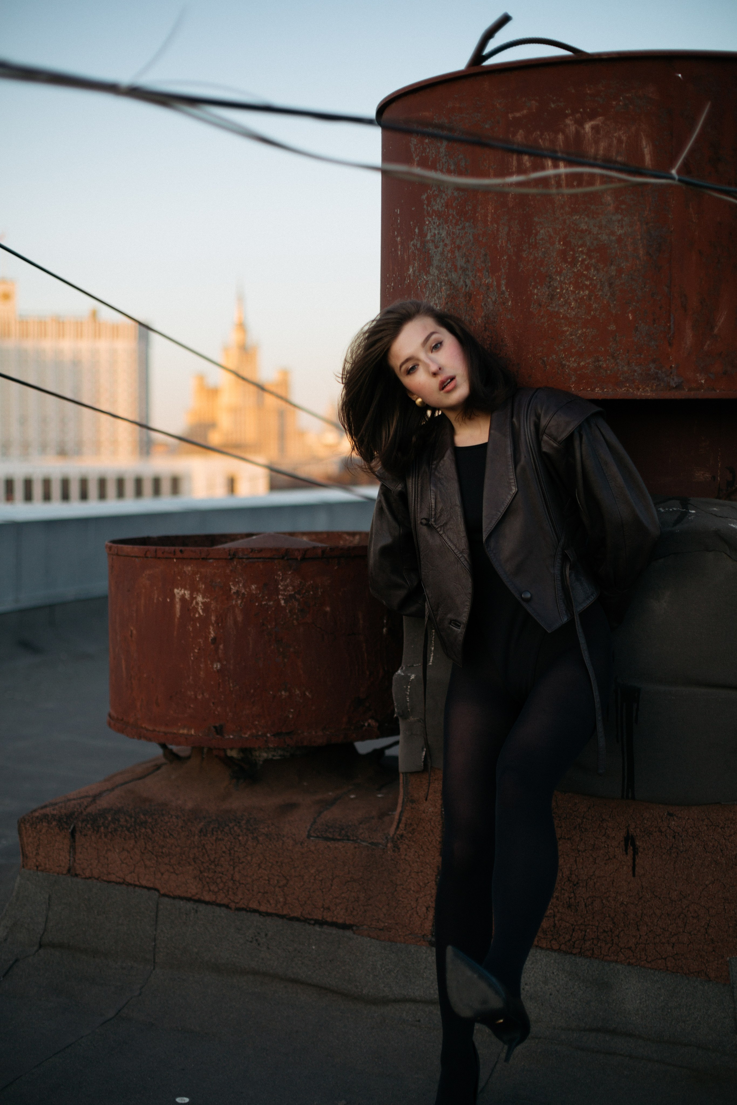 Даша. Фотограф в Москве Юлия Былинина