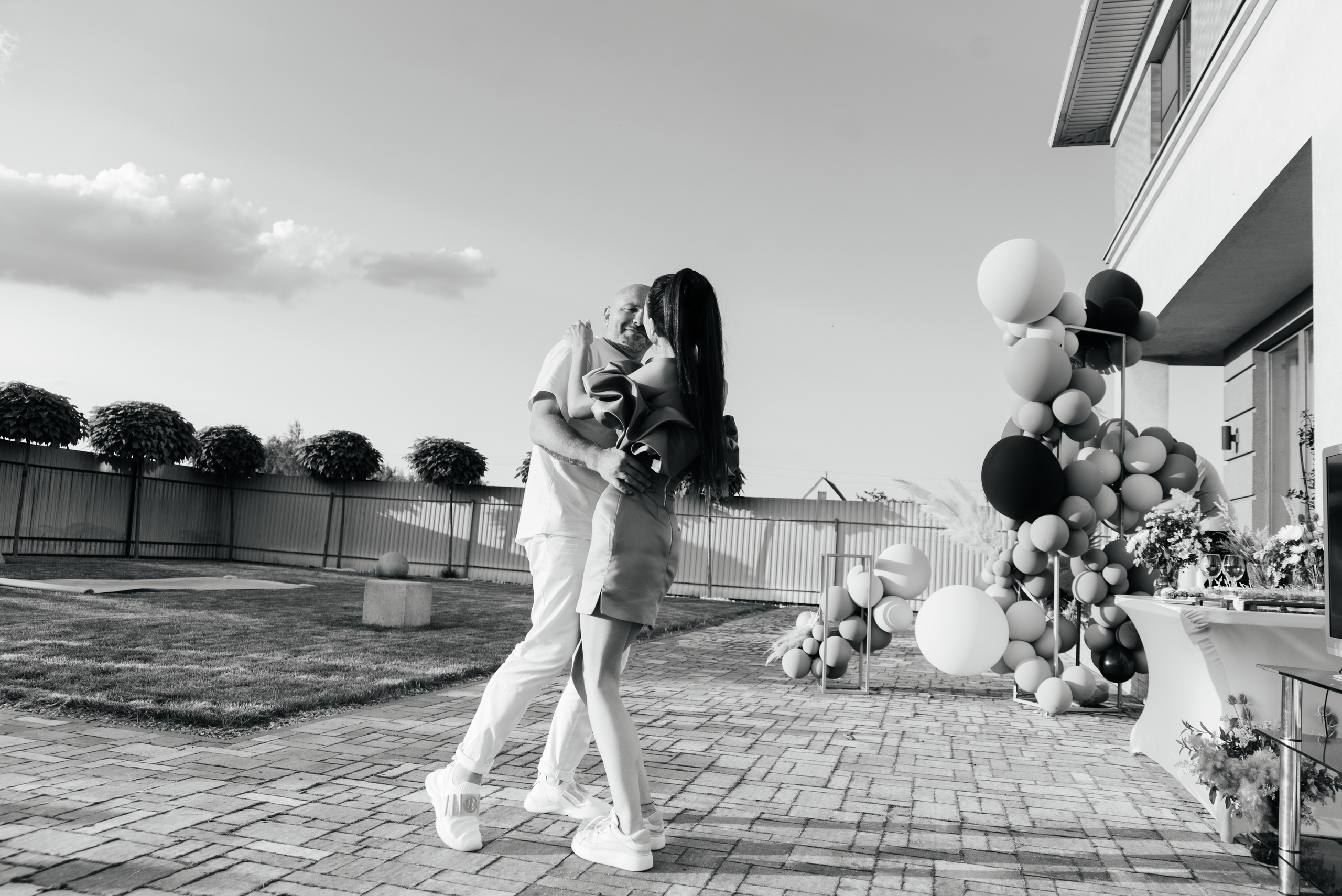 Тата 30 лет. Фотограф Елена Кучук