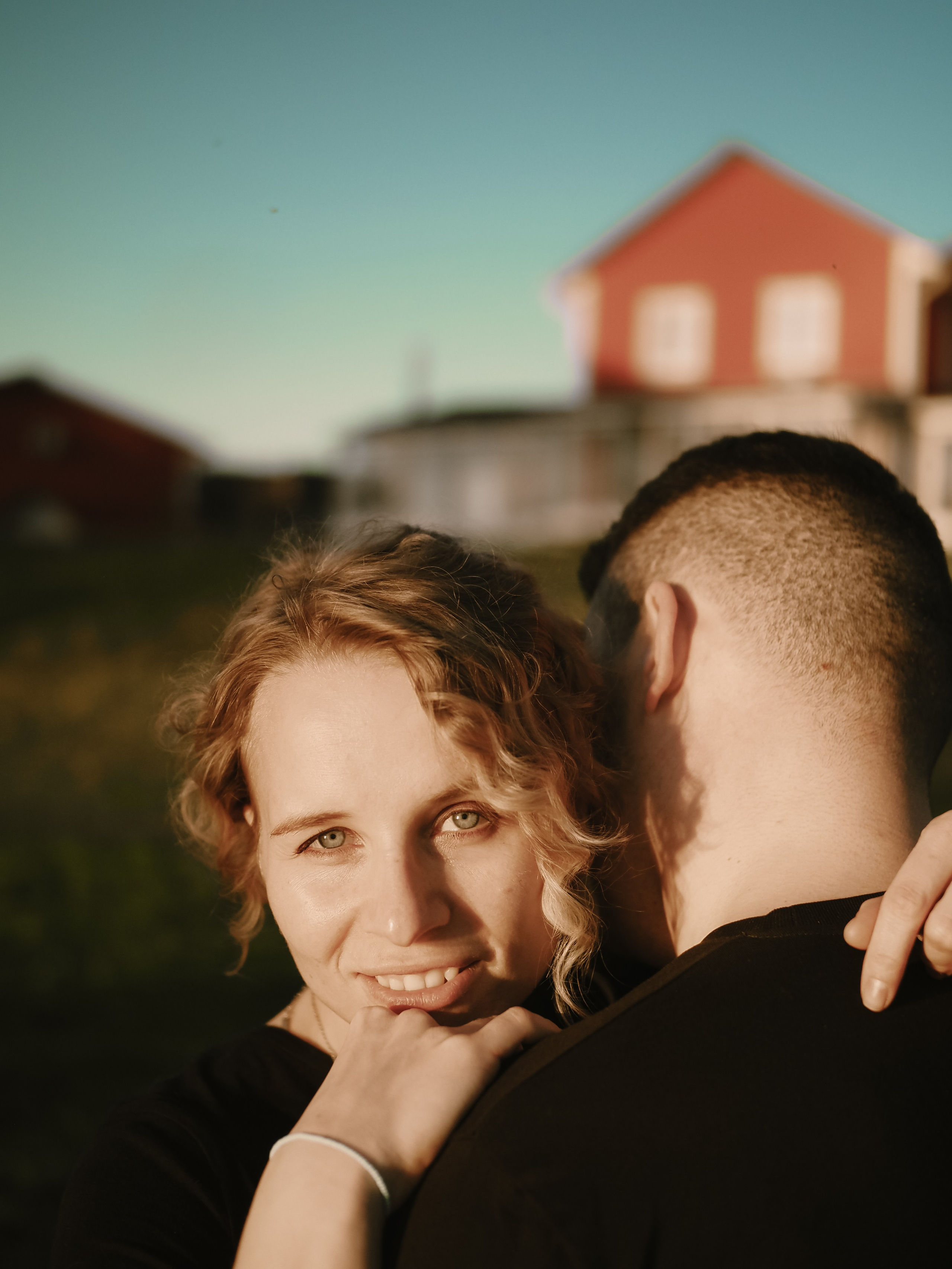 Любовь и Александр. Фотограф Рязань. Семейный Свадебный фотограф
