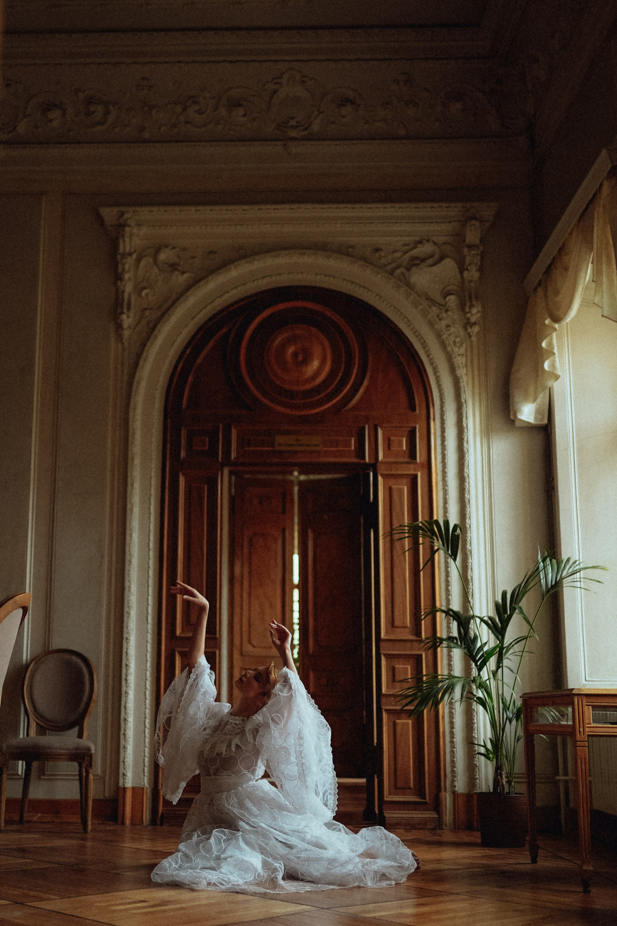 Легкое дыхание. Фотограф Наталья Колганова