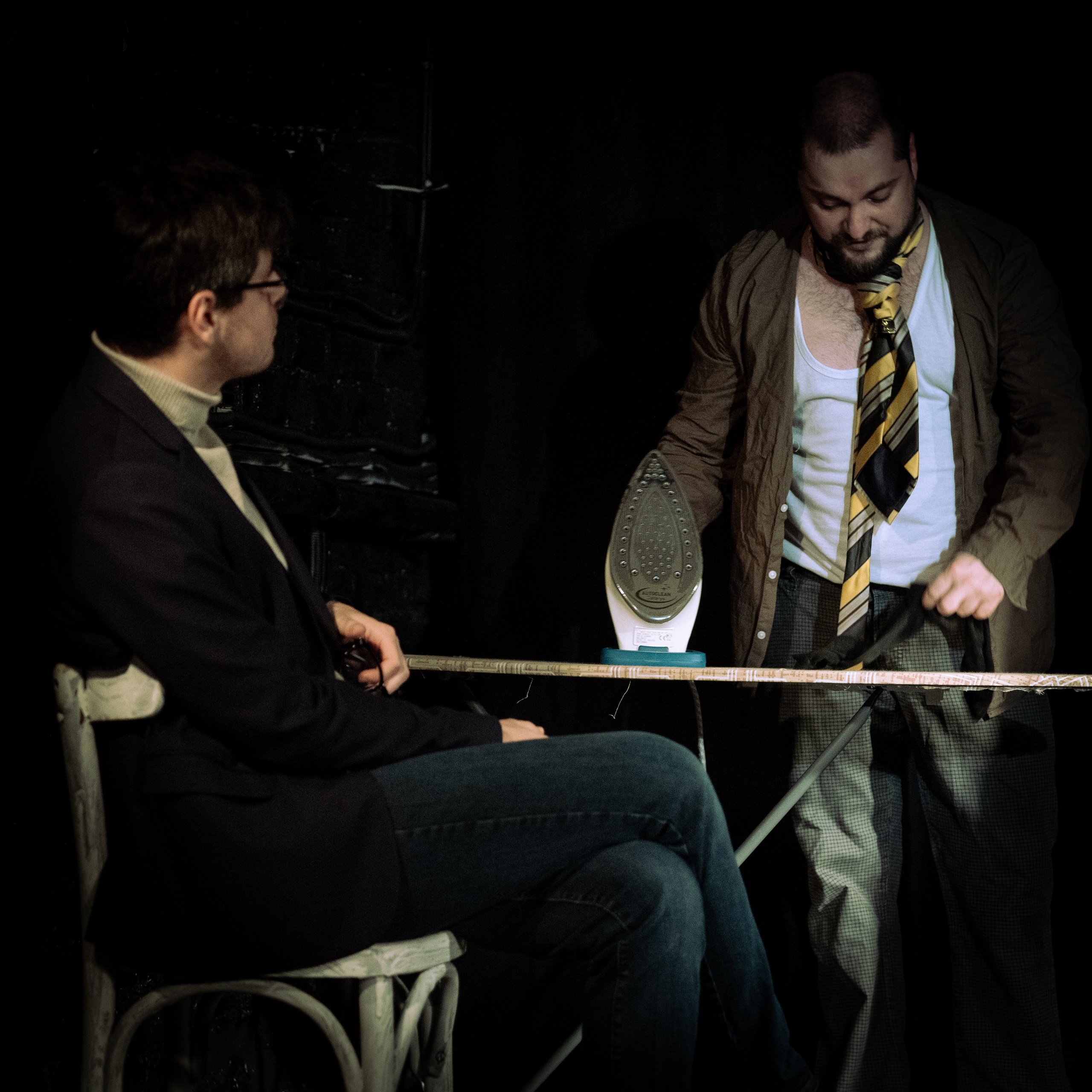 Белое на белом. Фотограф и оператор в Москве Елизавета Коргалидзе