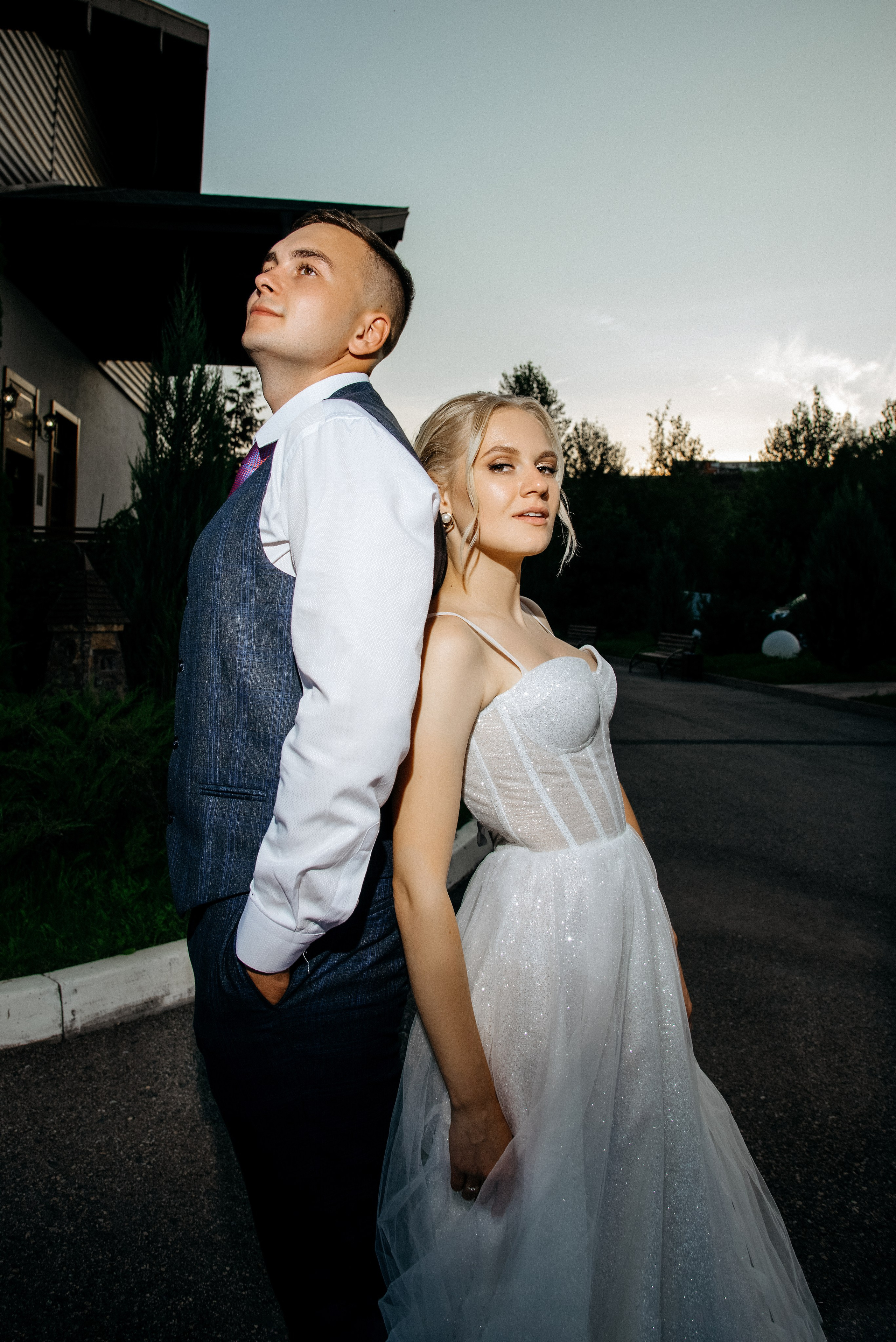 Артем и Анастасия. Свадебный фотограф Белгород