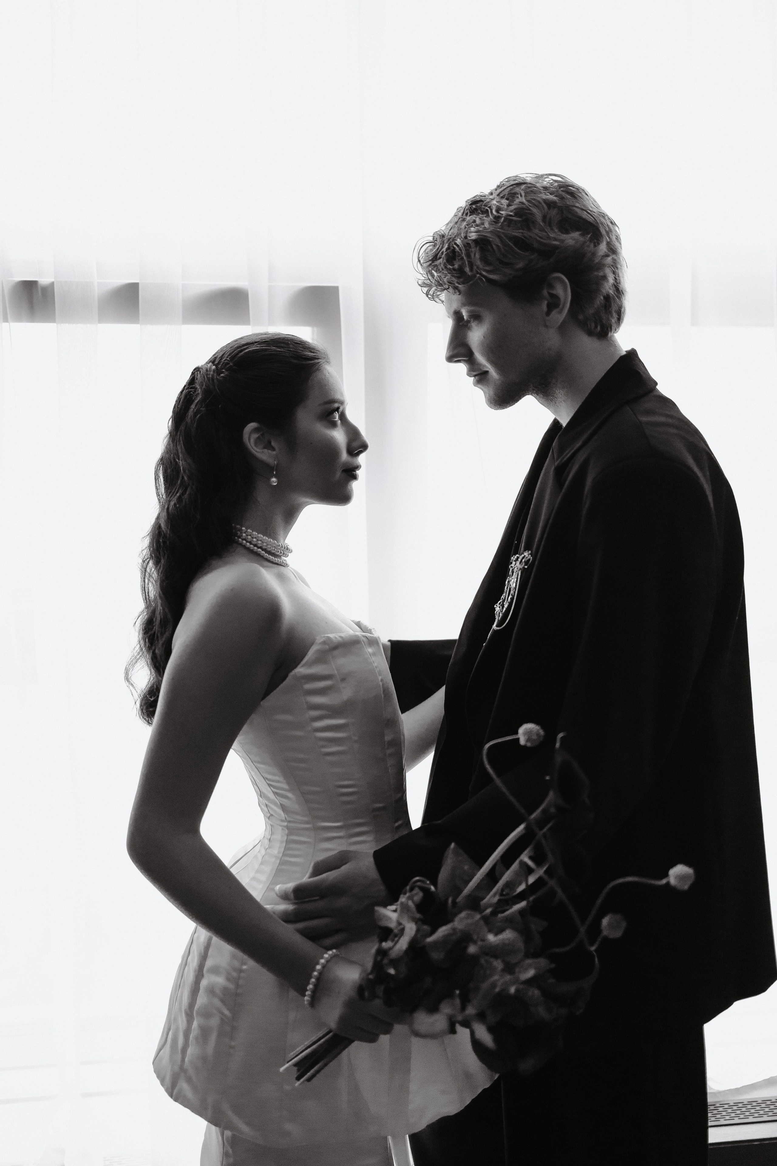 Федя и Малена (2025). Свадебный и семейный фотограф в Москве Яна Шувалова