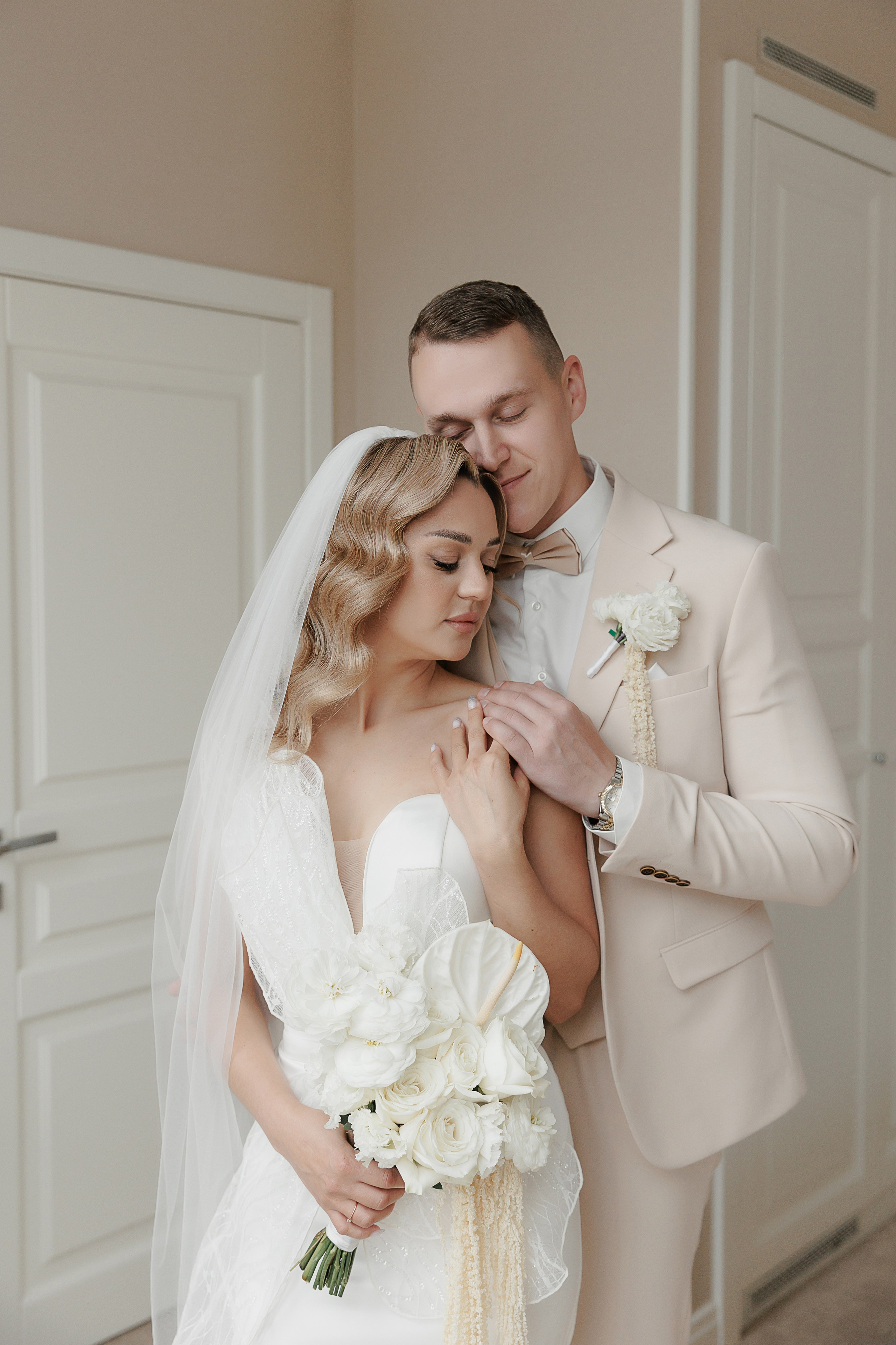 Свадьба Андрея и Ольги. Свадебный и семейный фотограф в Твери и Тверской области