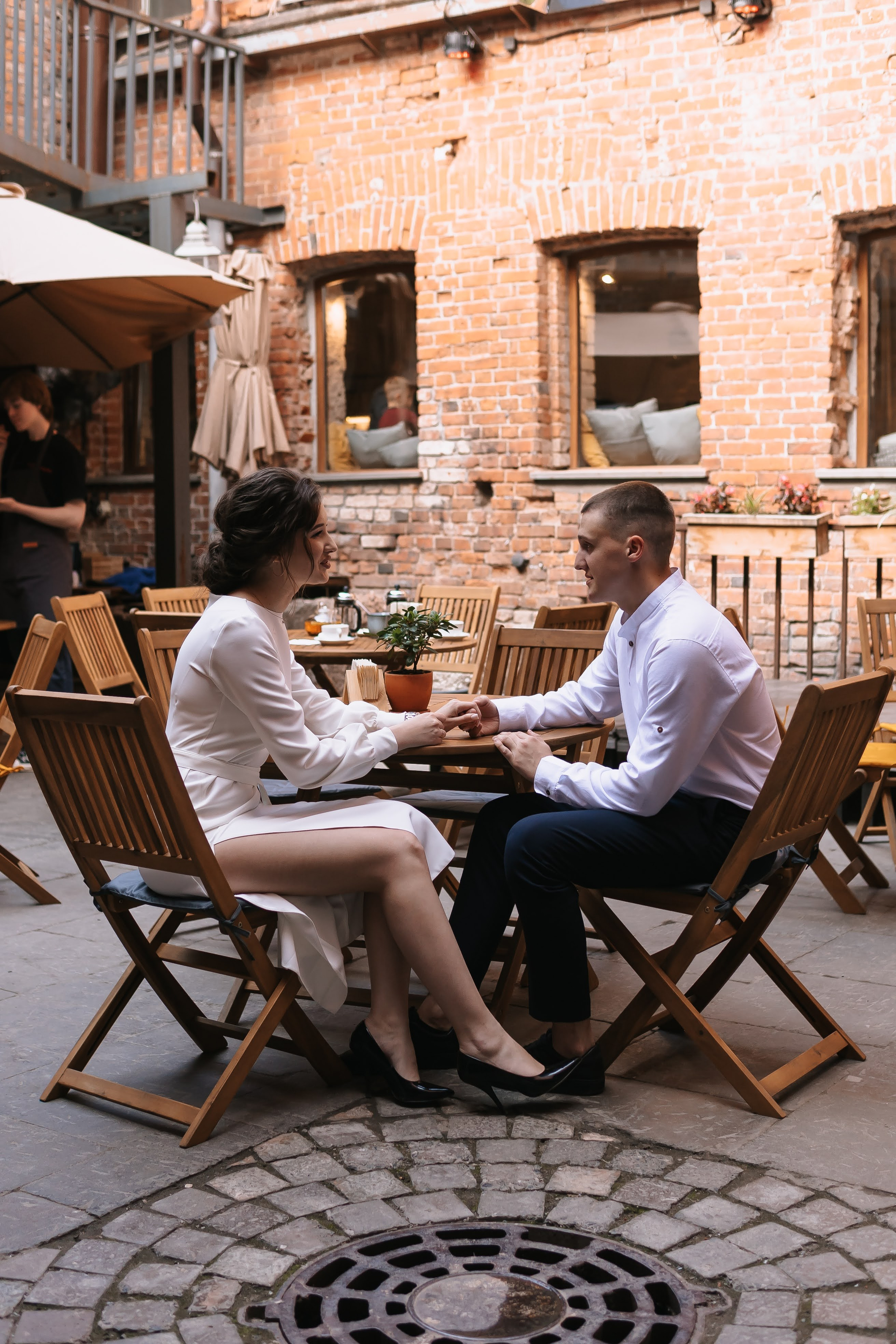 Кирилл и Кристина. Свадебный фотограф в Перми и Пермском крае Алена Мартынова