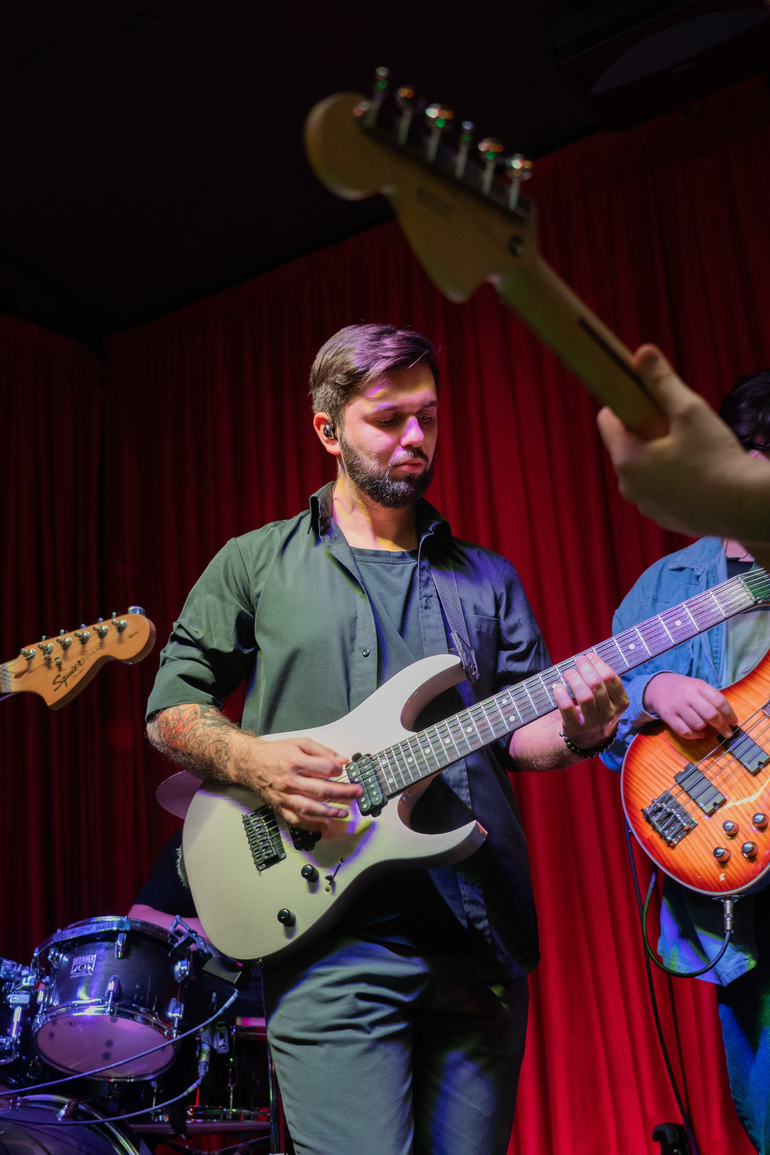 Концерт (Оркестровая Яма). Фотограф в Ростове-на-Дону Соколова Ксения