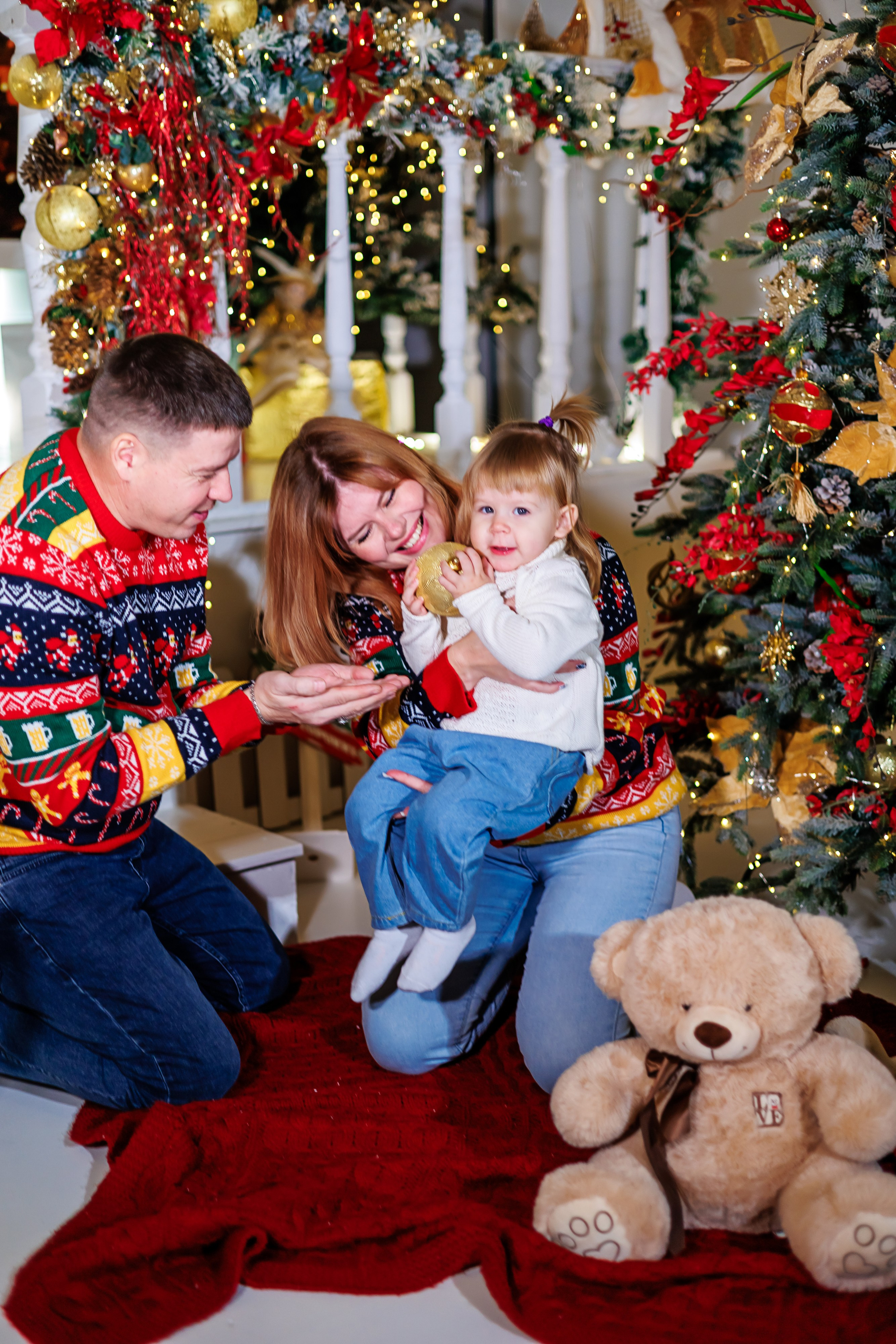 Анастасия Новый год 25. Свадебный и семейный фотограф в Армавире