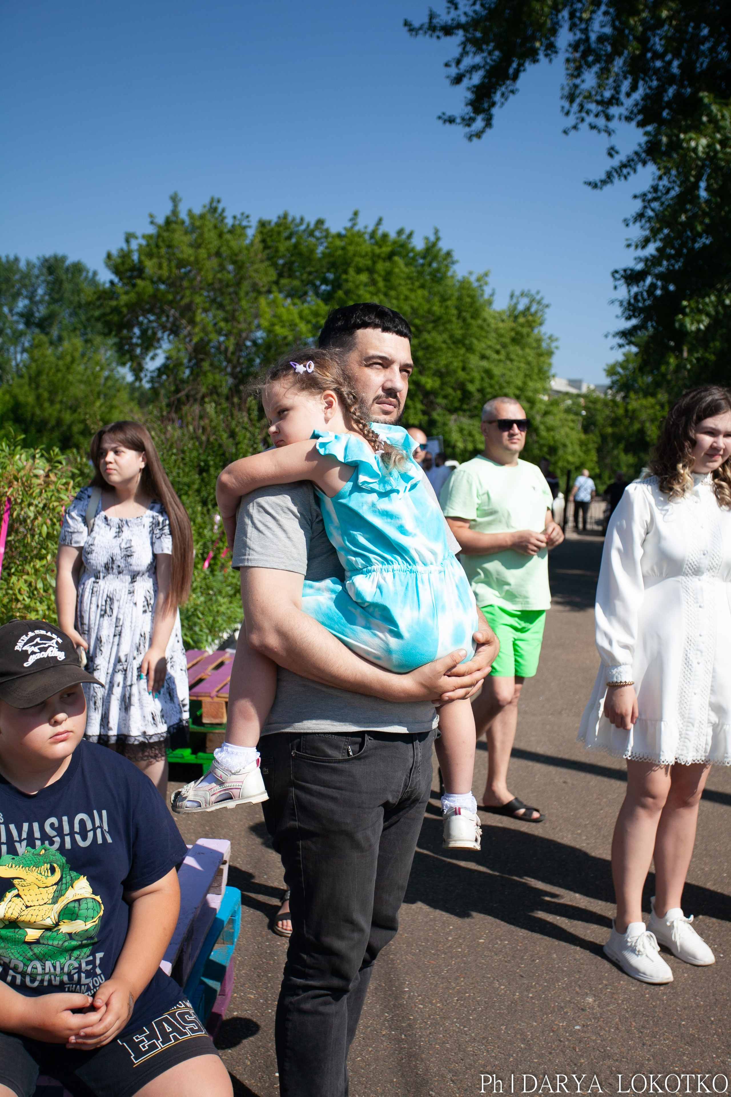 Умный фест. Фотограф Дарья Локотко в Красноярске
