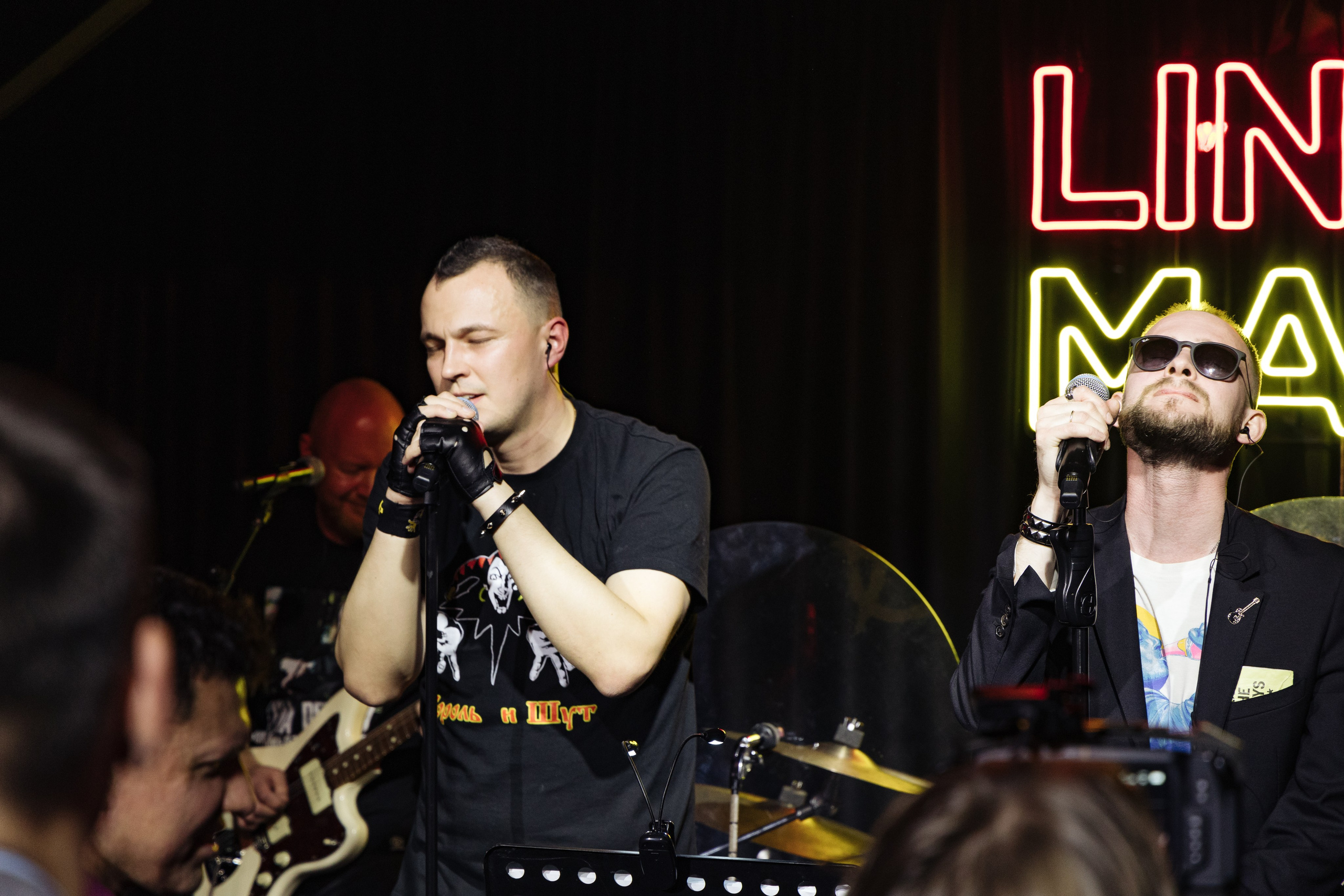 LINNI MAX. Репортажной фотограф в Москве Мария Астахова