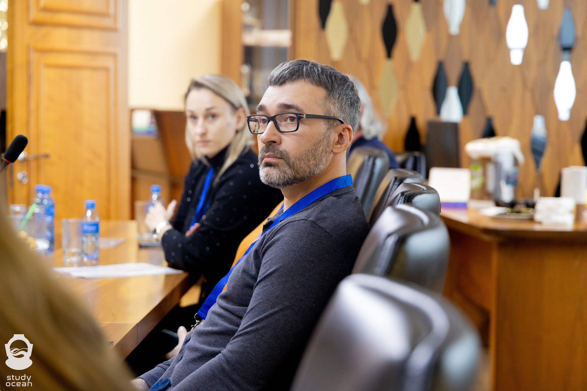 Конференция ИМО. Репортажный и портретный фотограф в Владивостоке