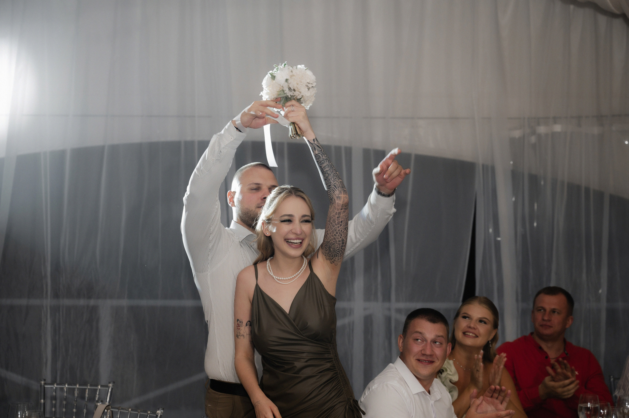 Роман и Алсу Остафьево. Свадебный фотограф Раменское-Москва