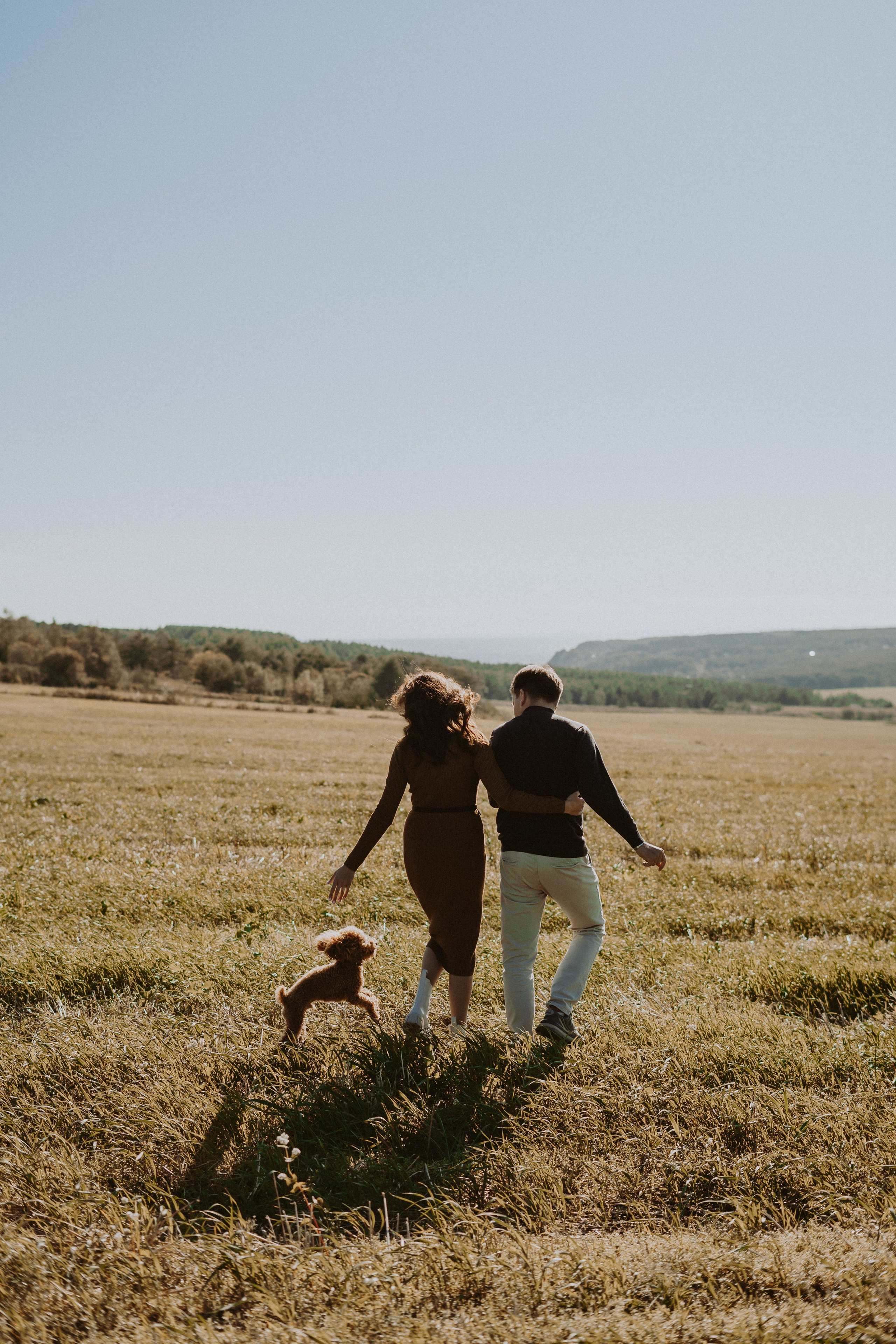 Осенняя семейная съемка. Фотограф сахалин