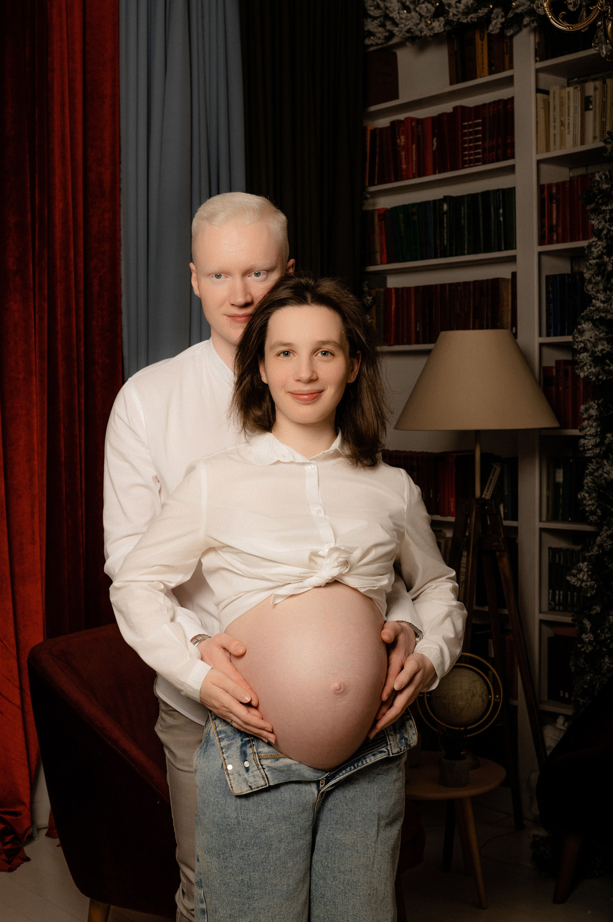 В ожидание чуда. Свадебный и студийный фотограф в Москве Попов Вячеслав