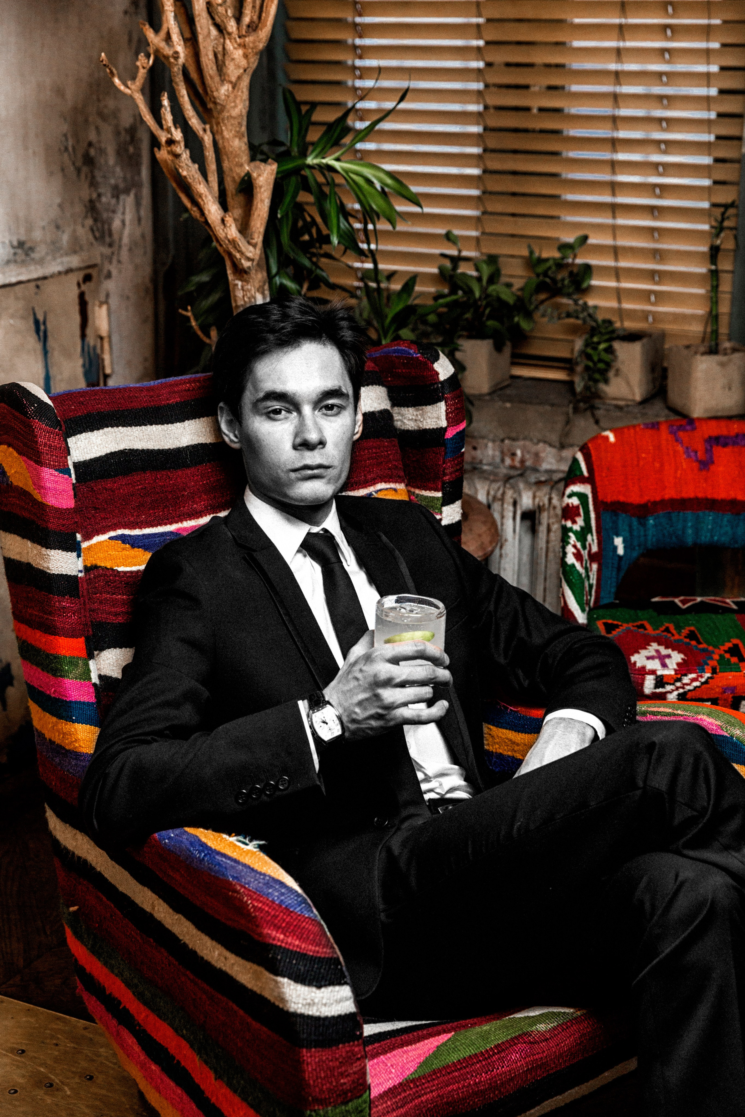 Портреты. Главная