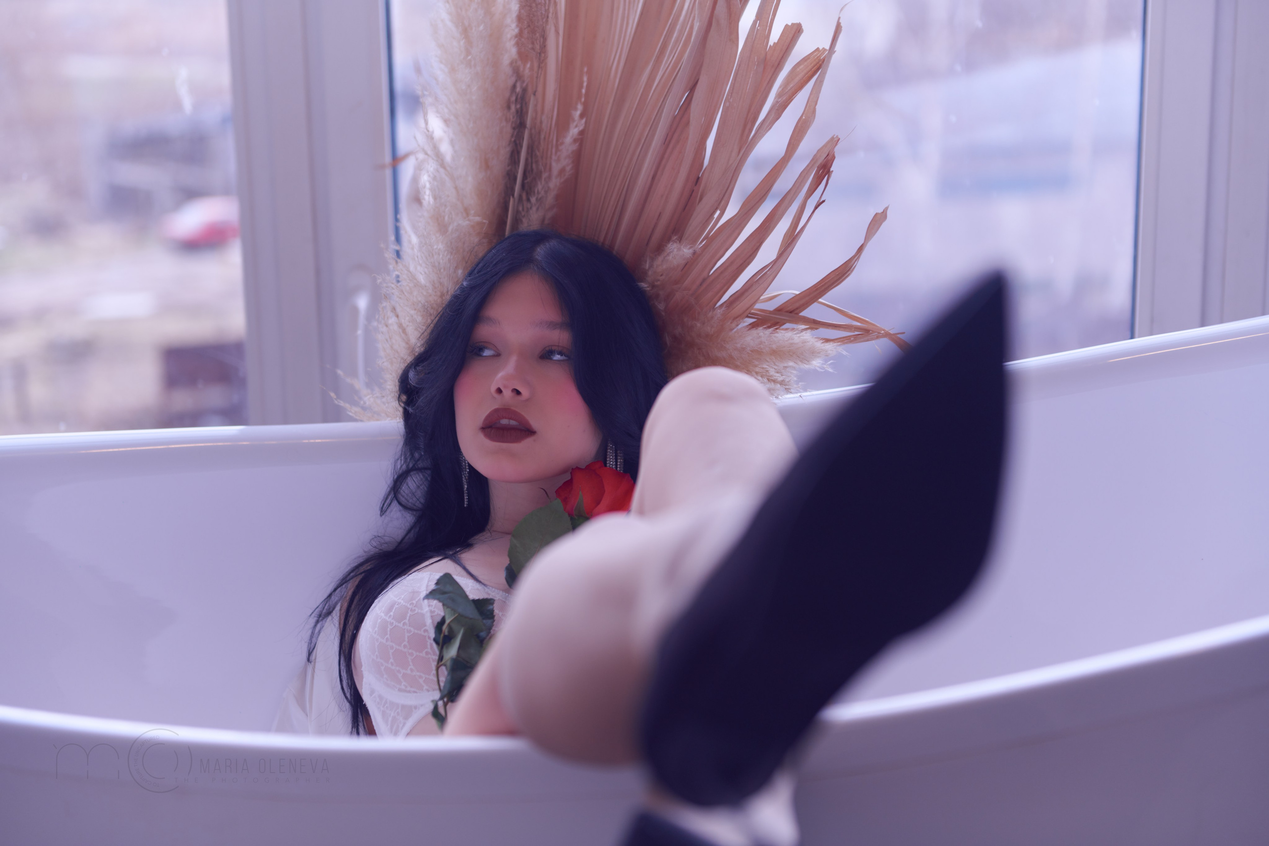 Алина. Фотограф Мария Оленева