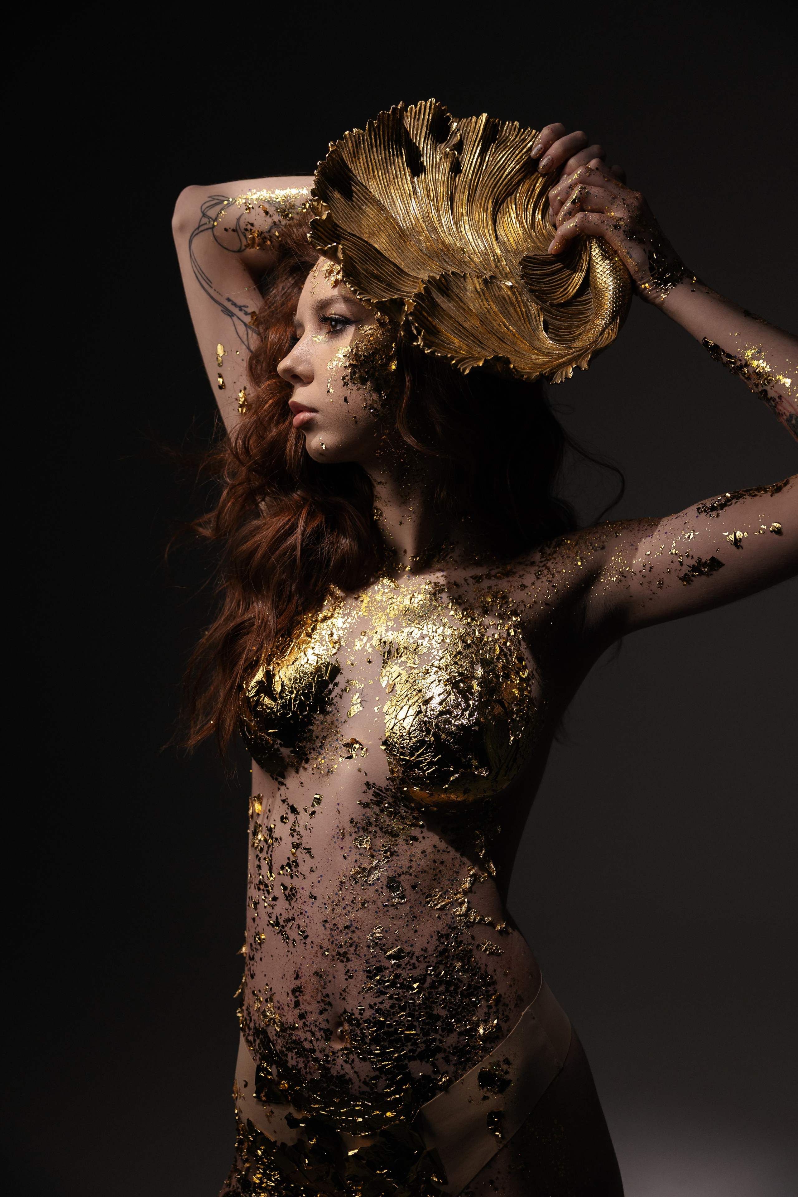 GOLD. Свадебный и семейный фотограф Евгения Россинская