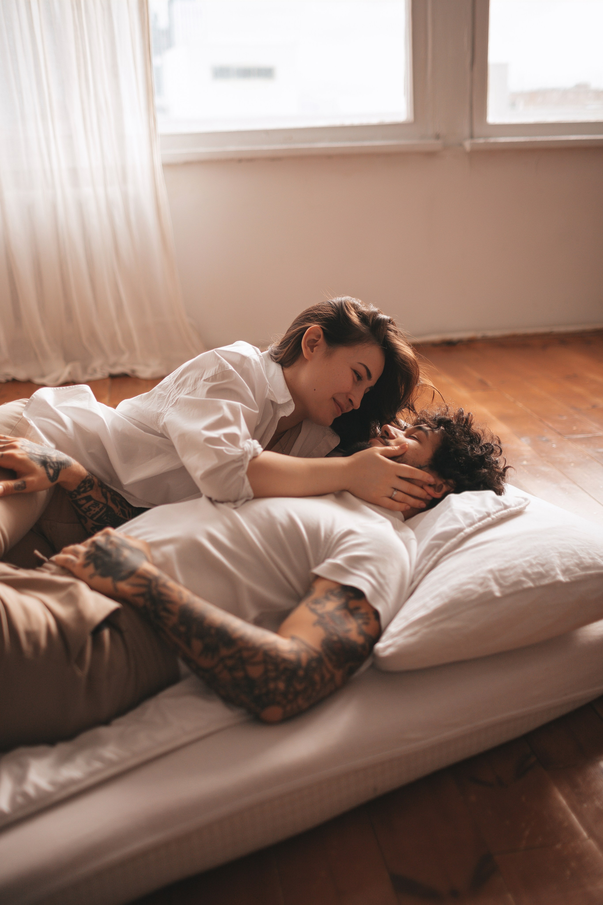 Мелисса & Артур. Семейный фотограф в Москве