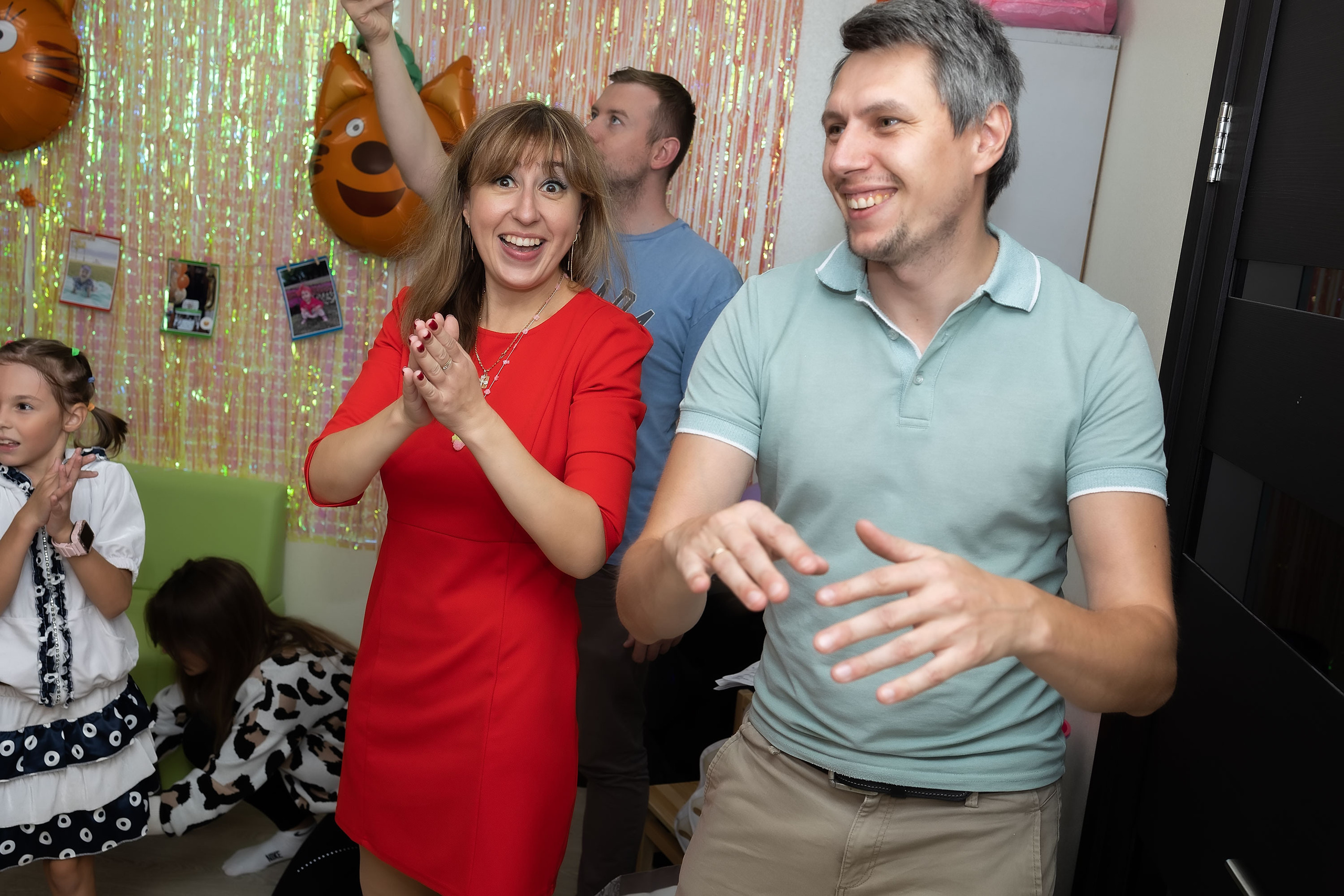 День рождения маленькой принцессы Леры. Семейный, индивидуальный фотограф в Москве Ангели Марина