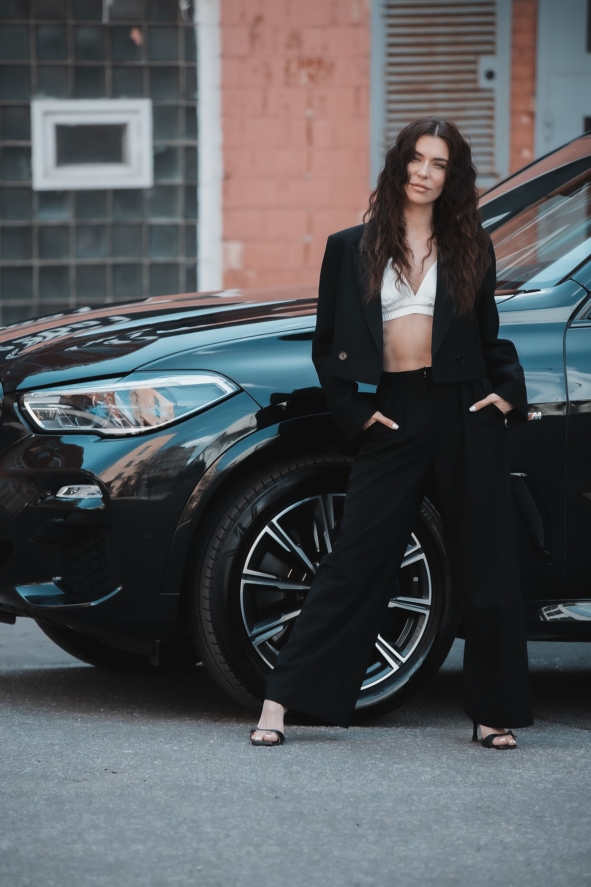 Татьяна Street съёмка. Семейный, индивидуальный фотограф в Москве Ангели Марина