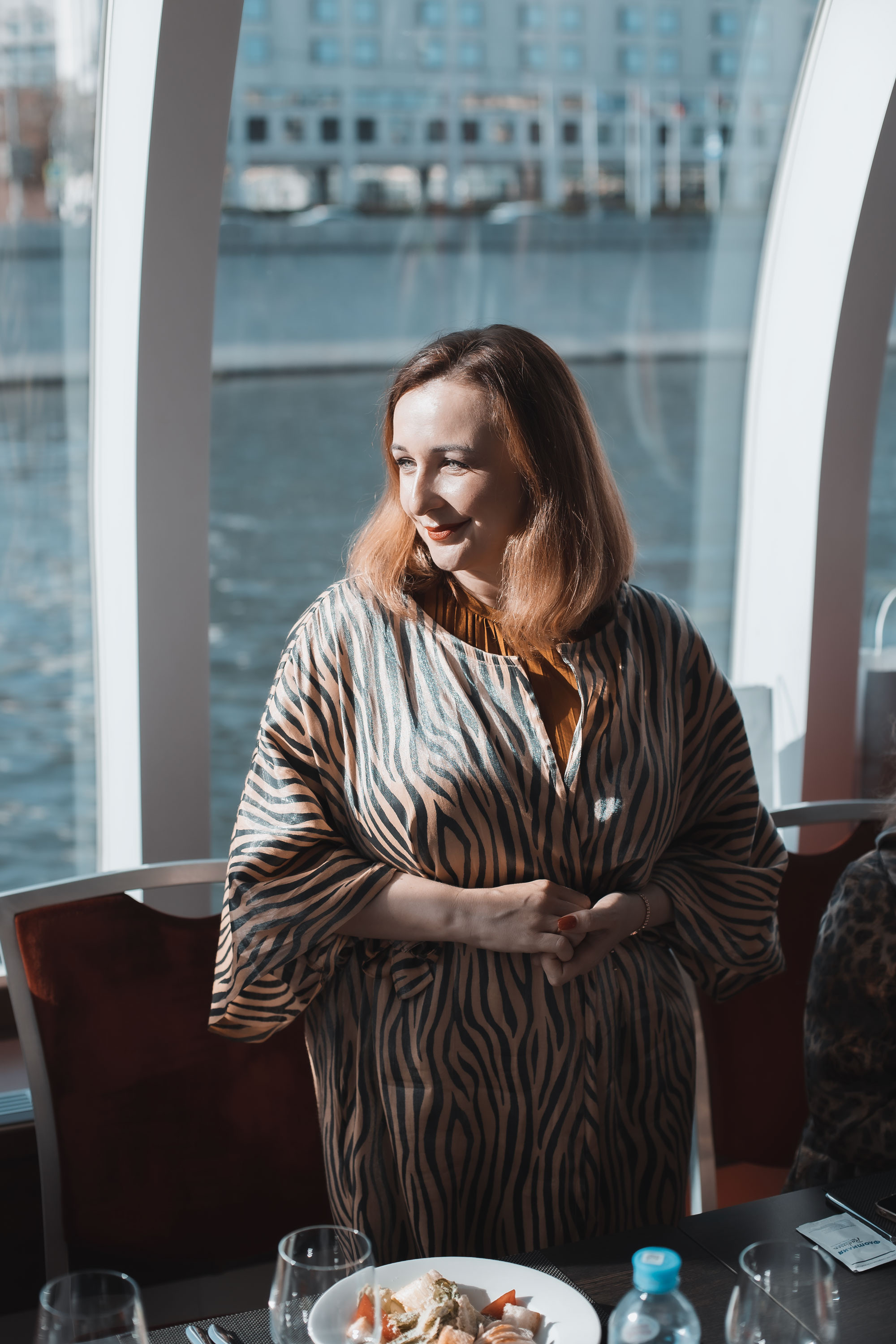 Репортаж на корабле Redisson. Семейный, индивидуальный фотограф в Москве Ангели Марина