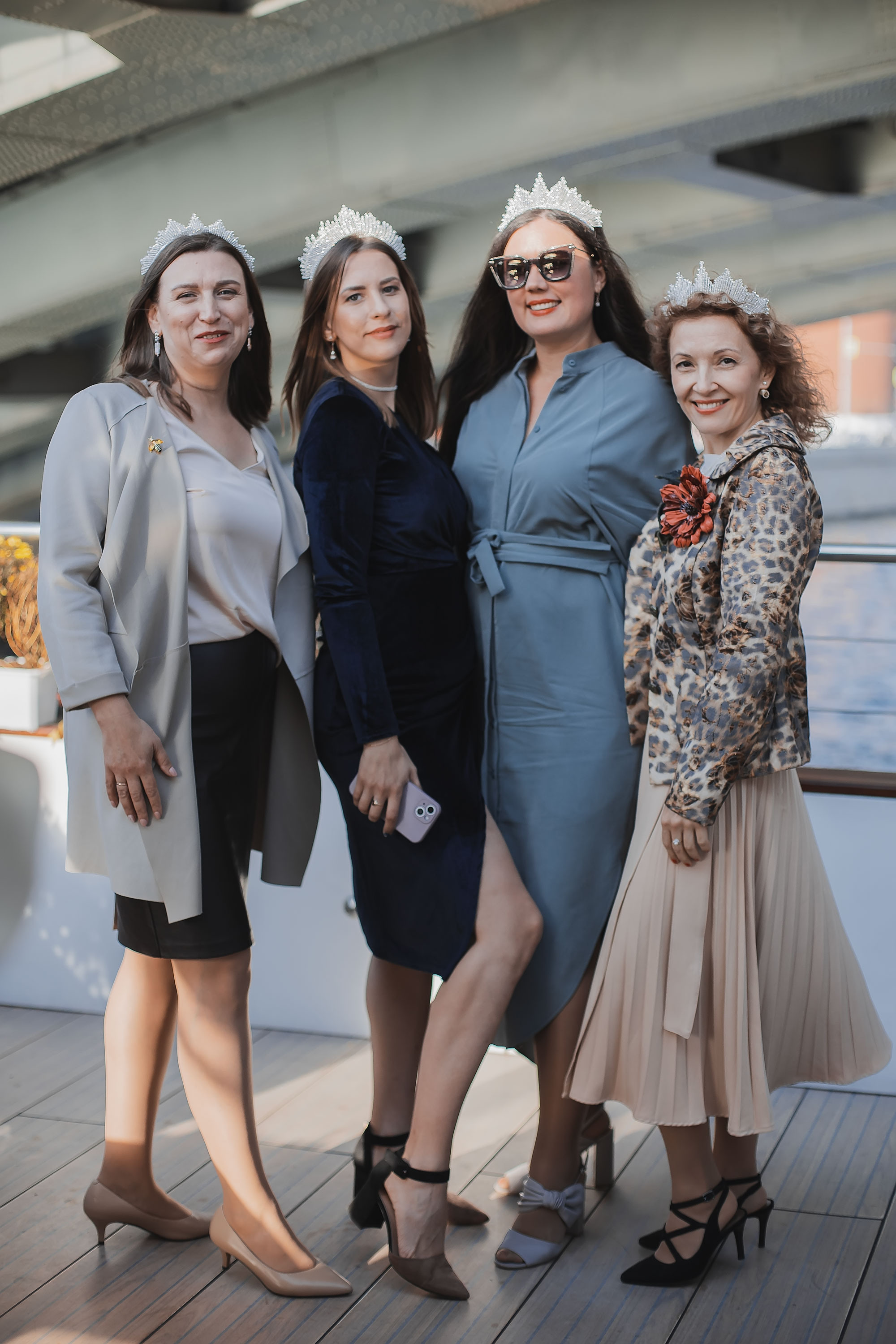 Репортаж на корабле Redisson. Семейный, индивидуальный фотограф в Москве Ангели Марина